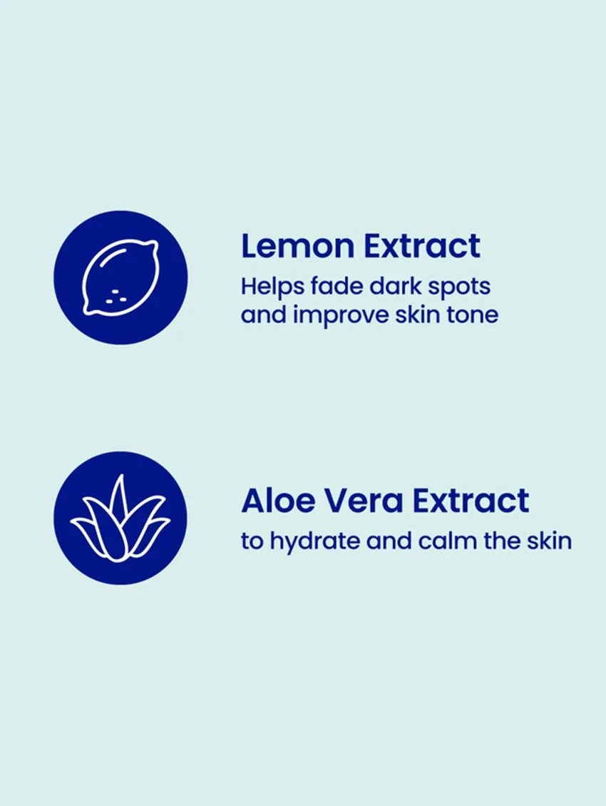 FaceTory K-Beauty Everyday Brightening Face Mask