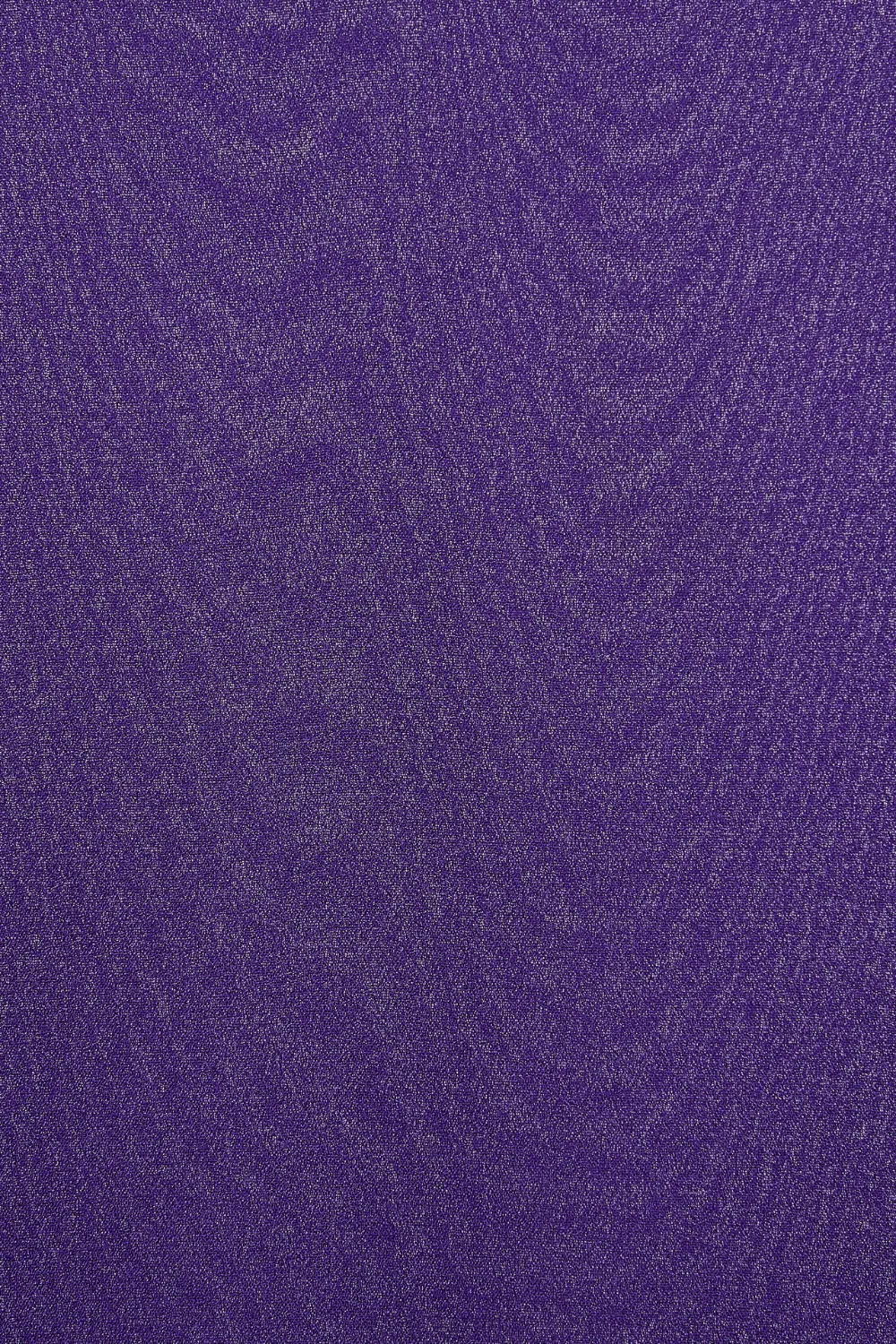 Fever Long Sleeve Short Beach Dress in Purple