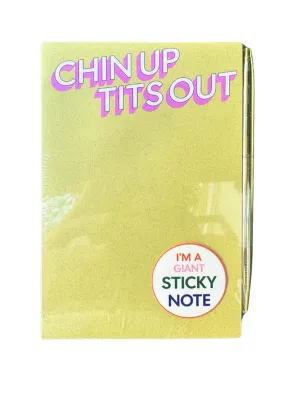 Fun Club Notepad Sticky Note