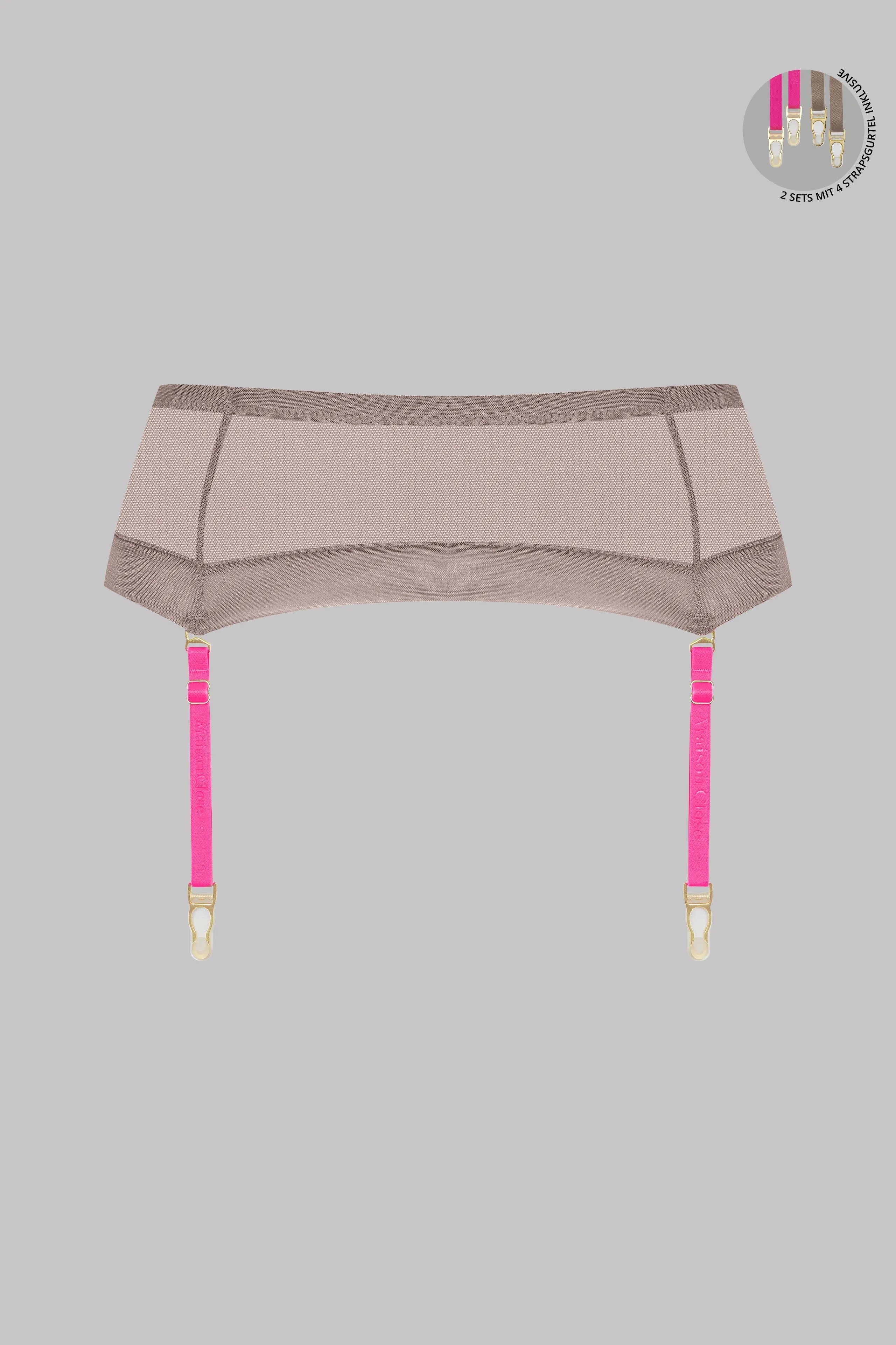 Garter Belt - Corps à Corps