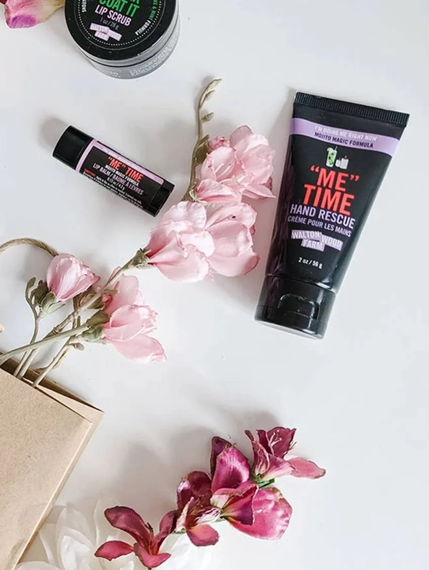 Hand Rescue - Me Time
