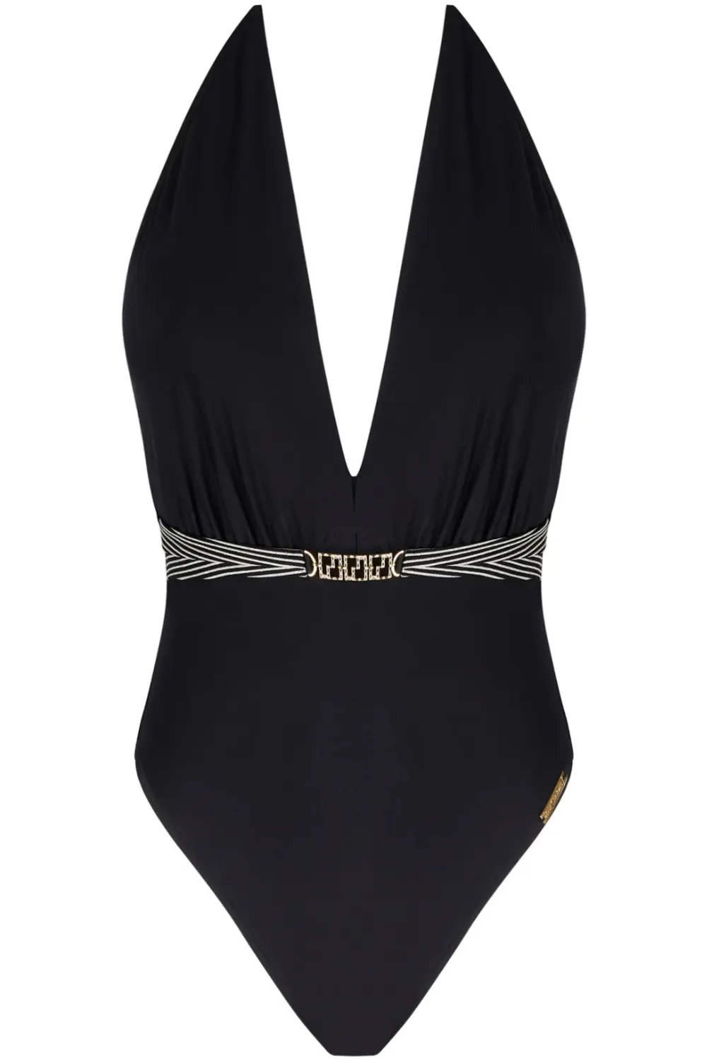 Horizon Boreal Seduction Halterneck Swimsuit