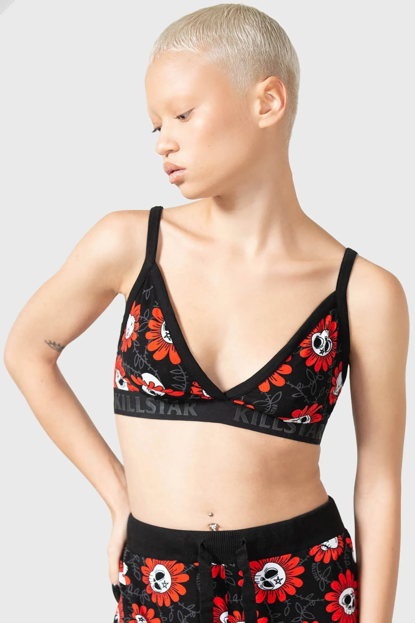Into The Gloom Bralet