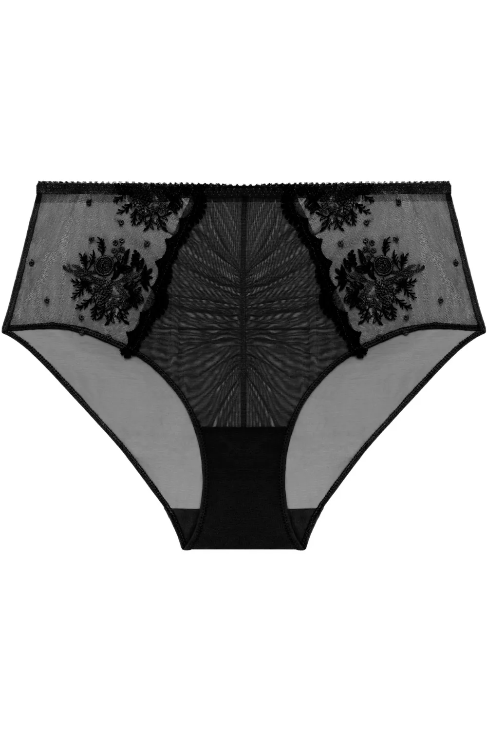 Intrigue High Waist Brief