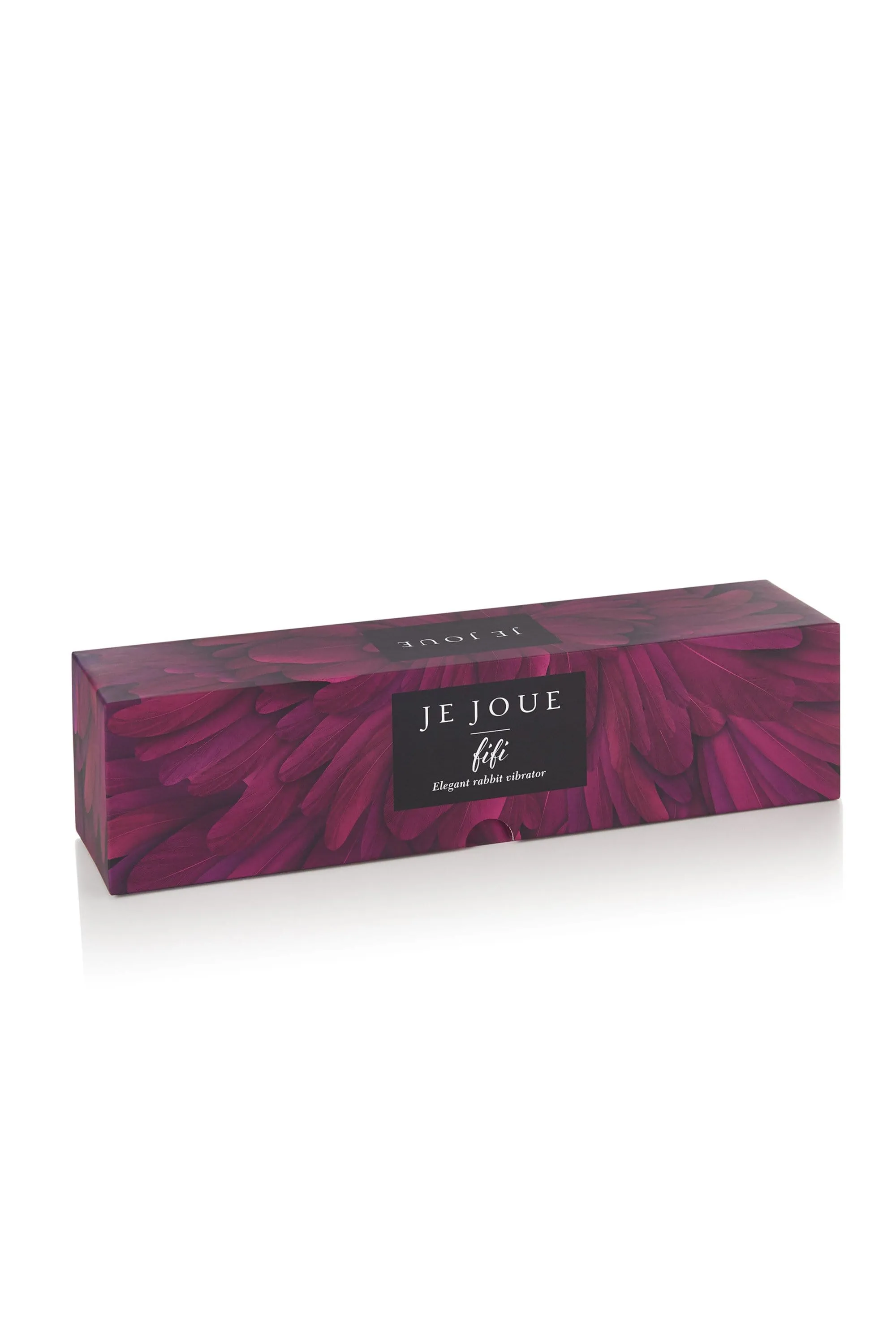 Je Joue Fifi Rabbit Vibrator Black