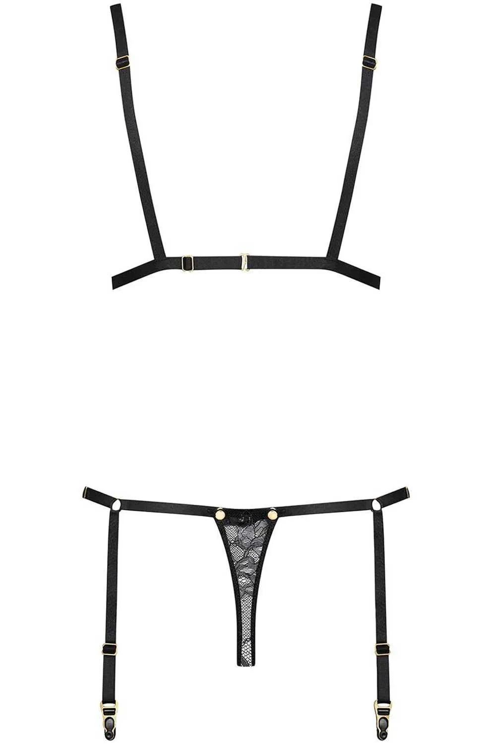 Jeux Magnétiques Thong Body