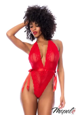 Lace Teddy