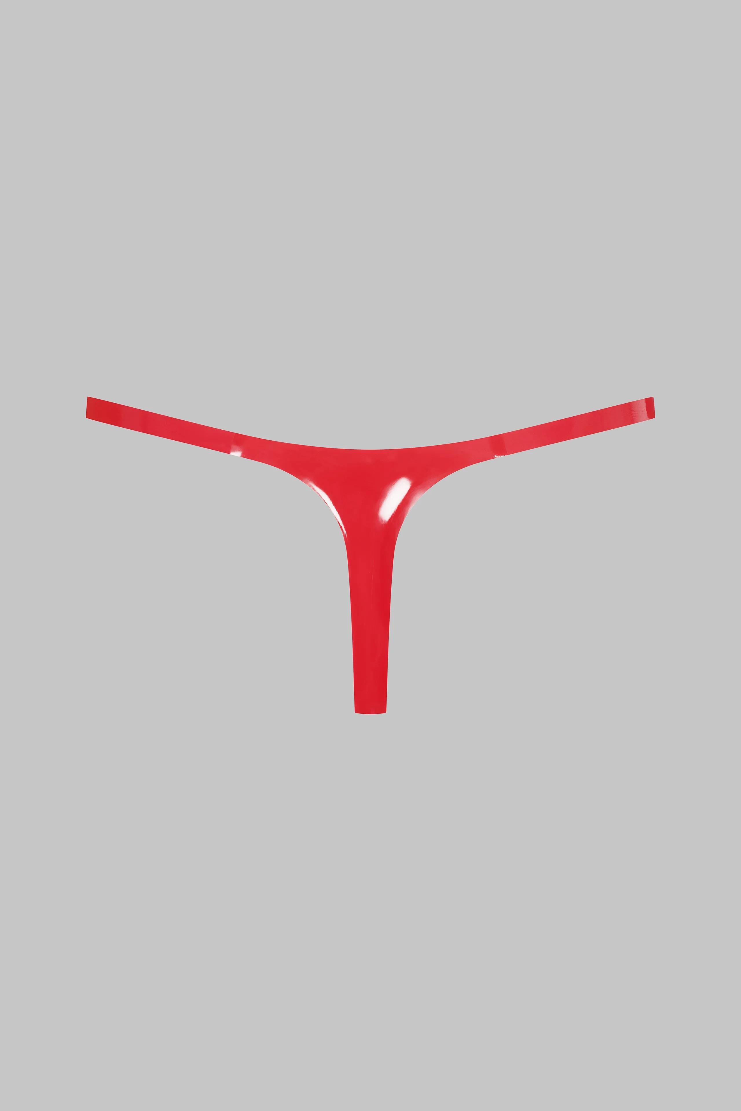 Latex mini thong - Les Fétiches