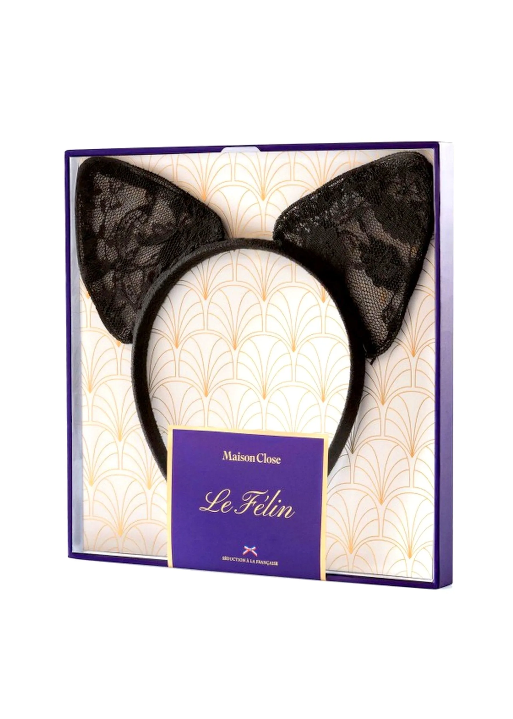 Le Felin Headband Ears