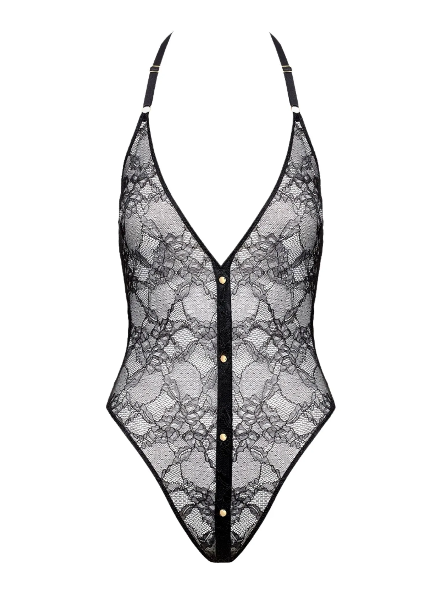 Le Petit Secret Magnetic Open Panty Body