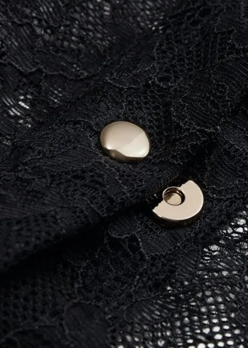 Le Petit Secret Magnetic Open Panty Body