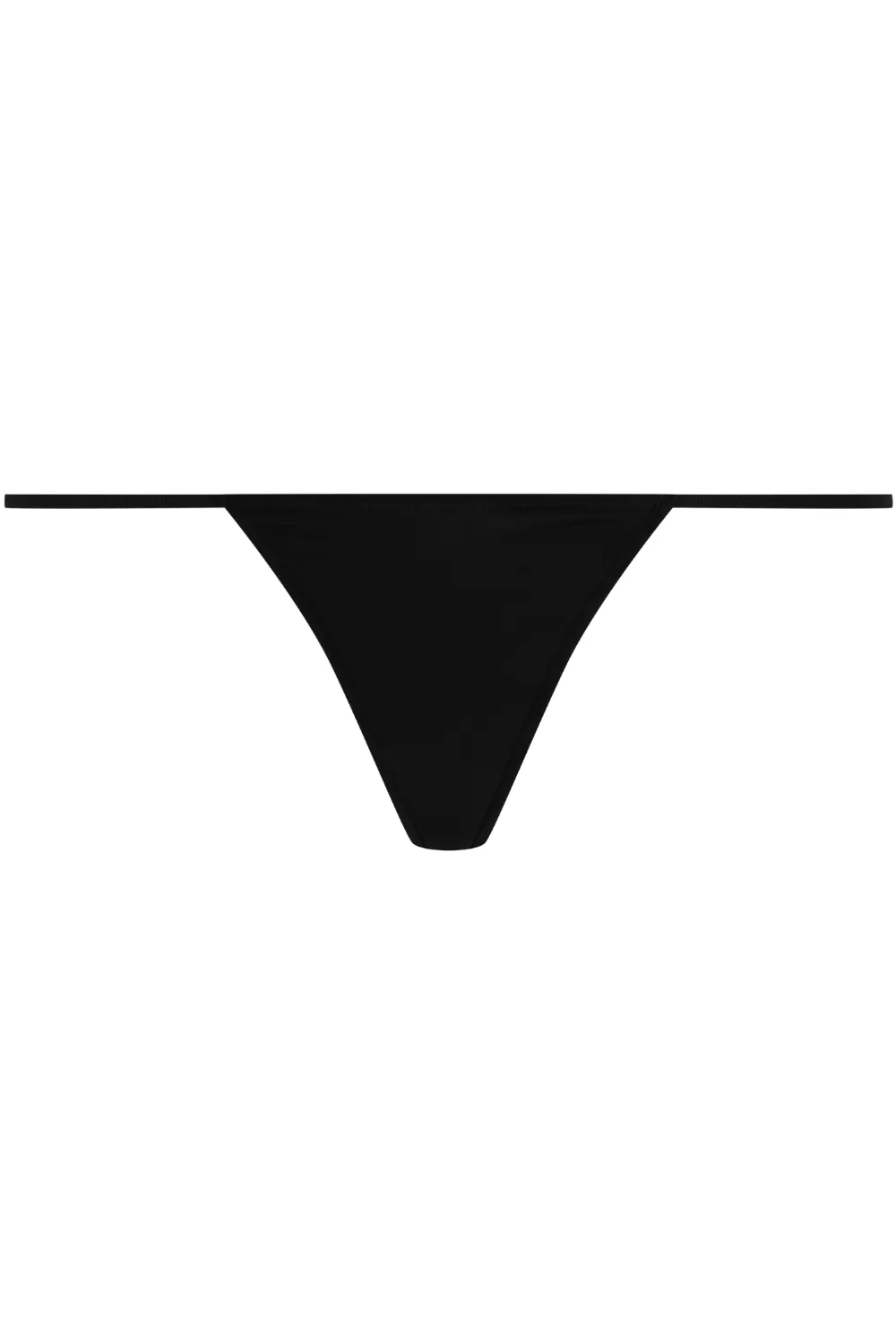 Le Petit Secret Micro Thong - Black