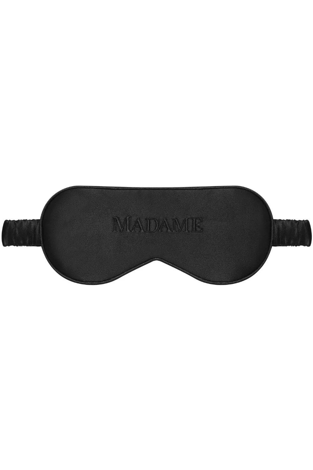 Les Fétiches Silk Madame Eye Mask