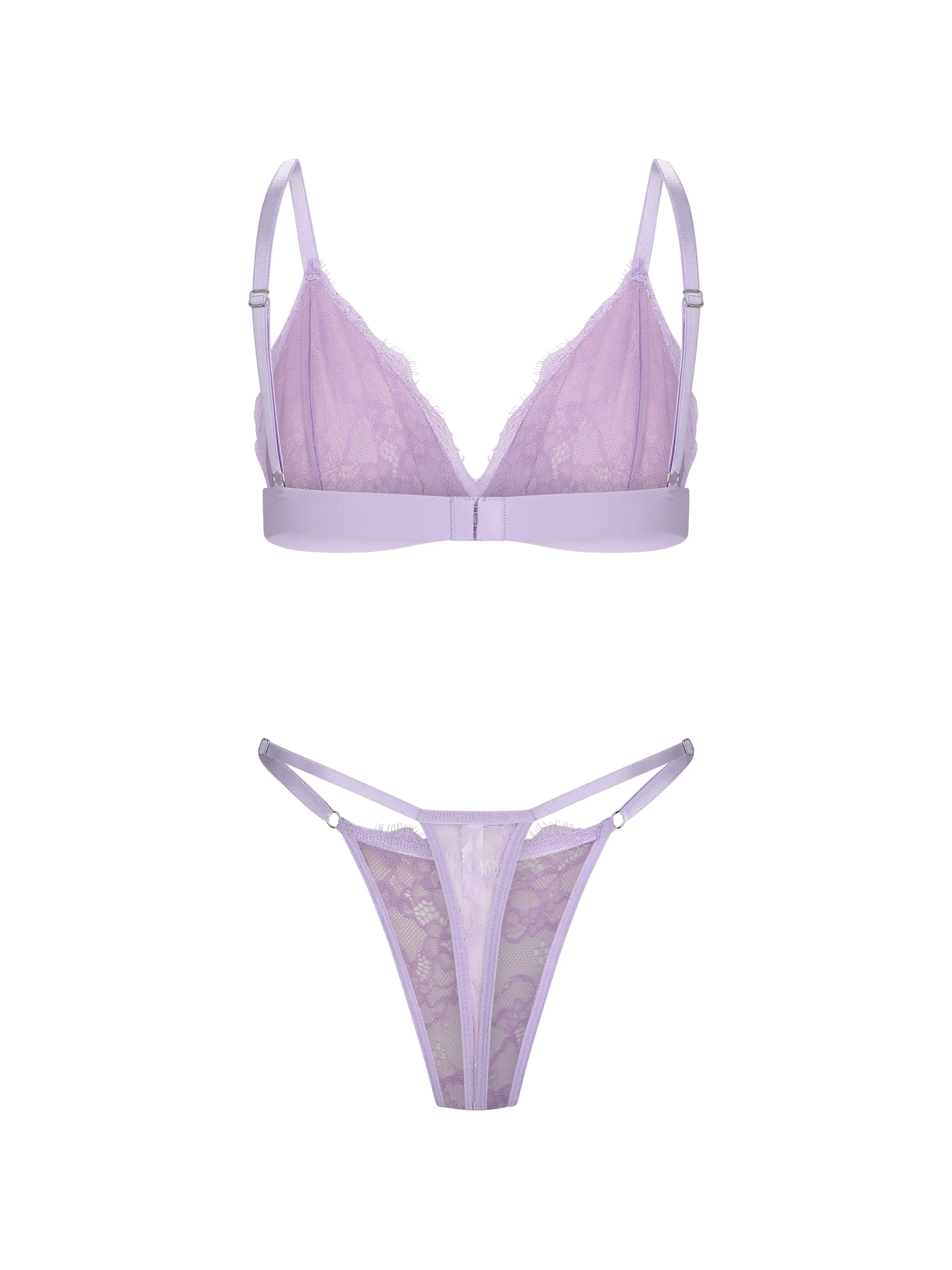 Liv Set - Lilac