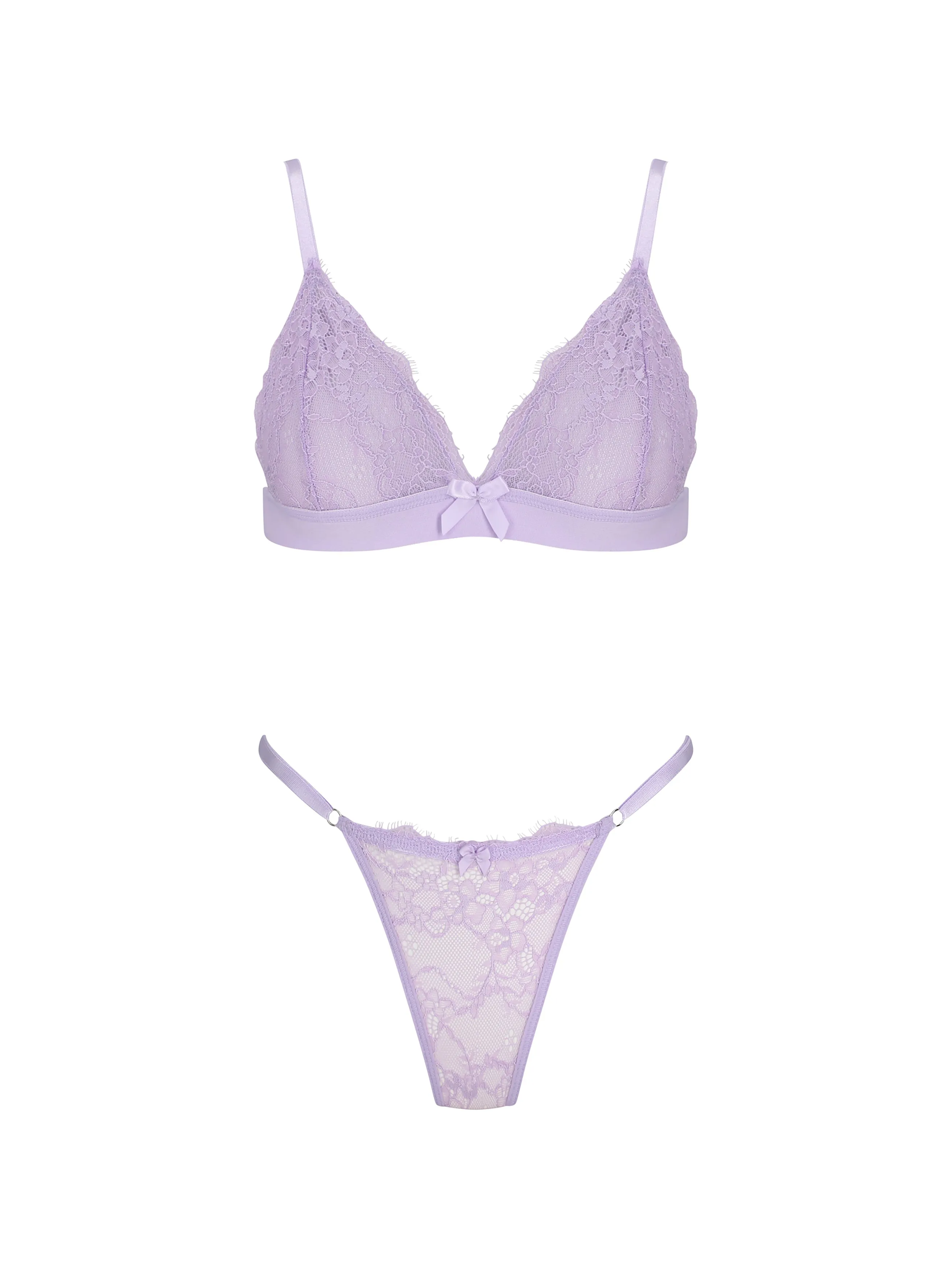 Liv Set - Lilac