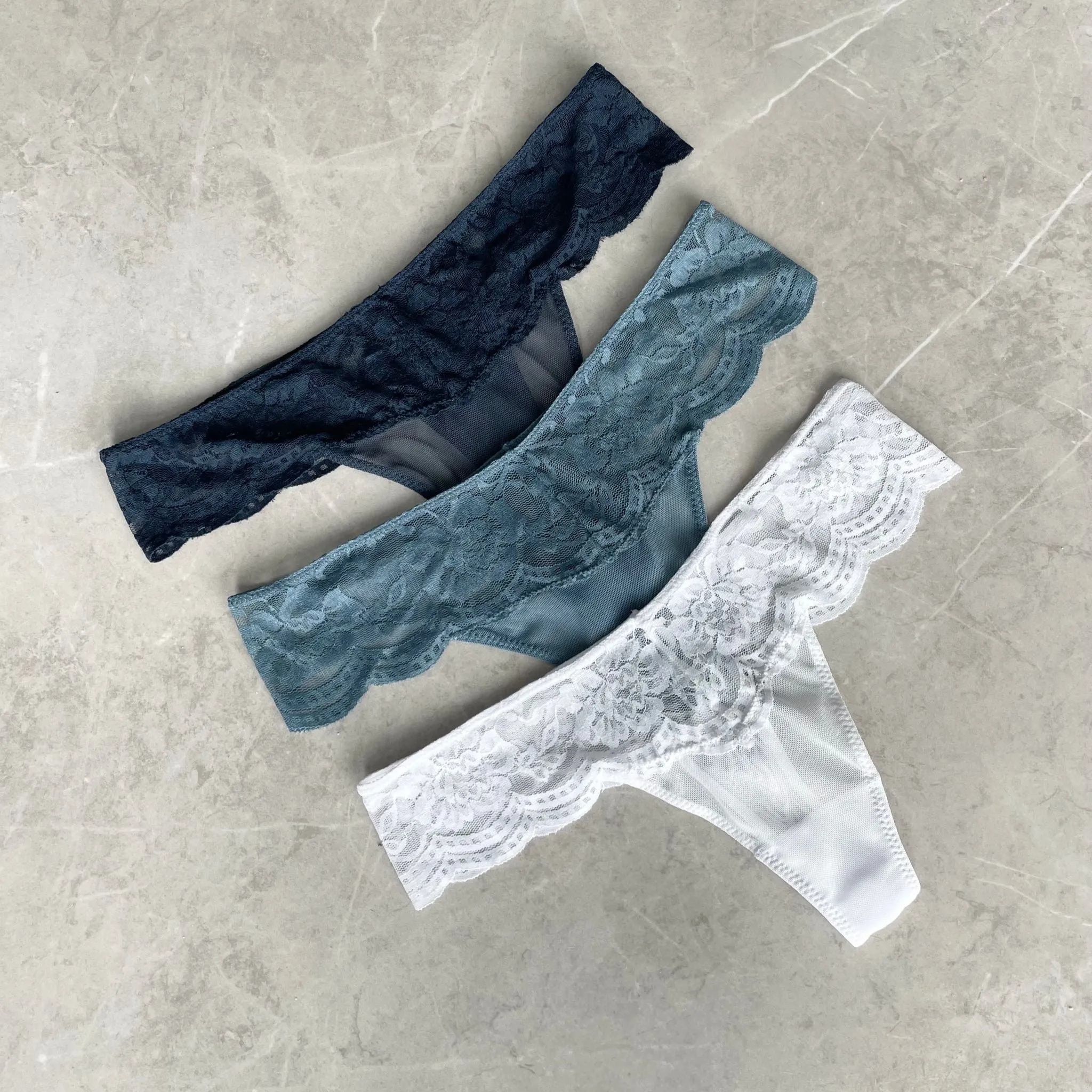Loren Mesh Pantie