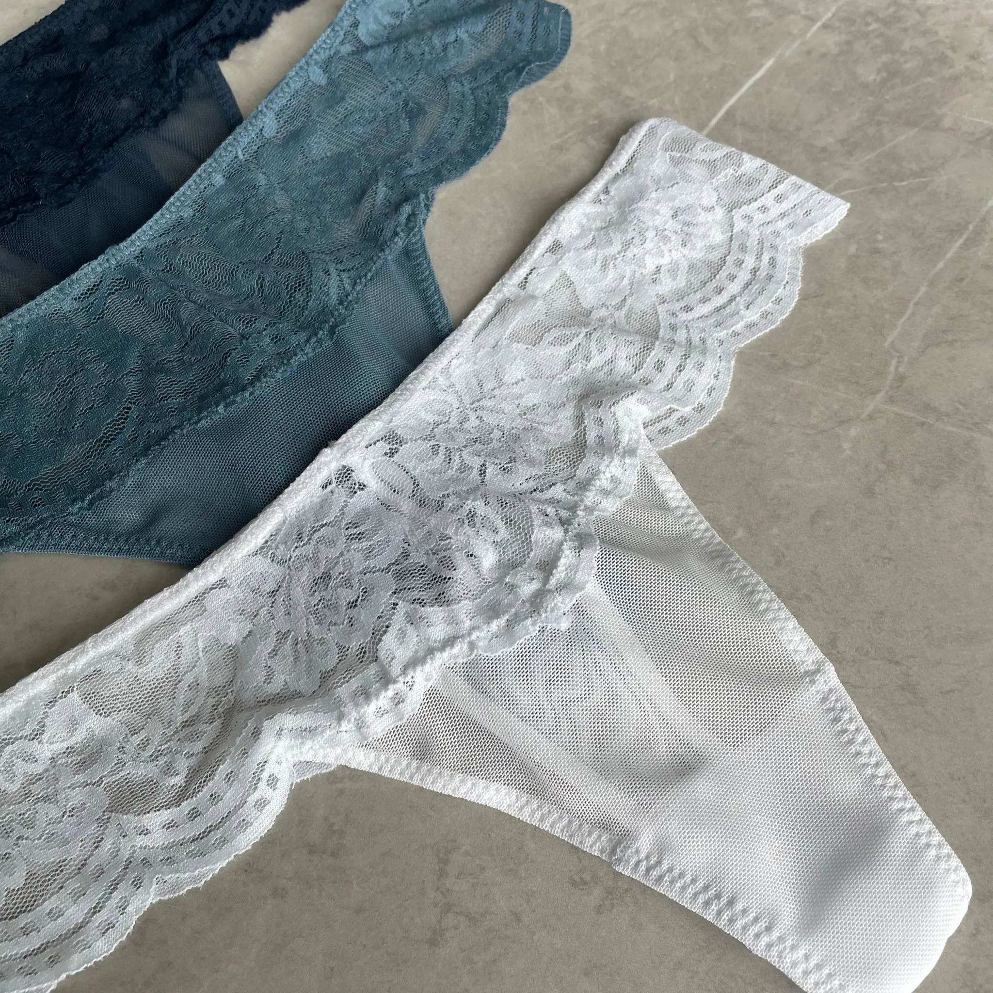 Loren Mesh Pantie