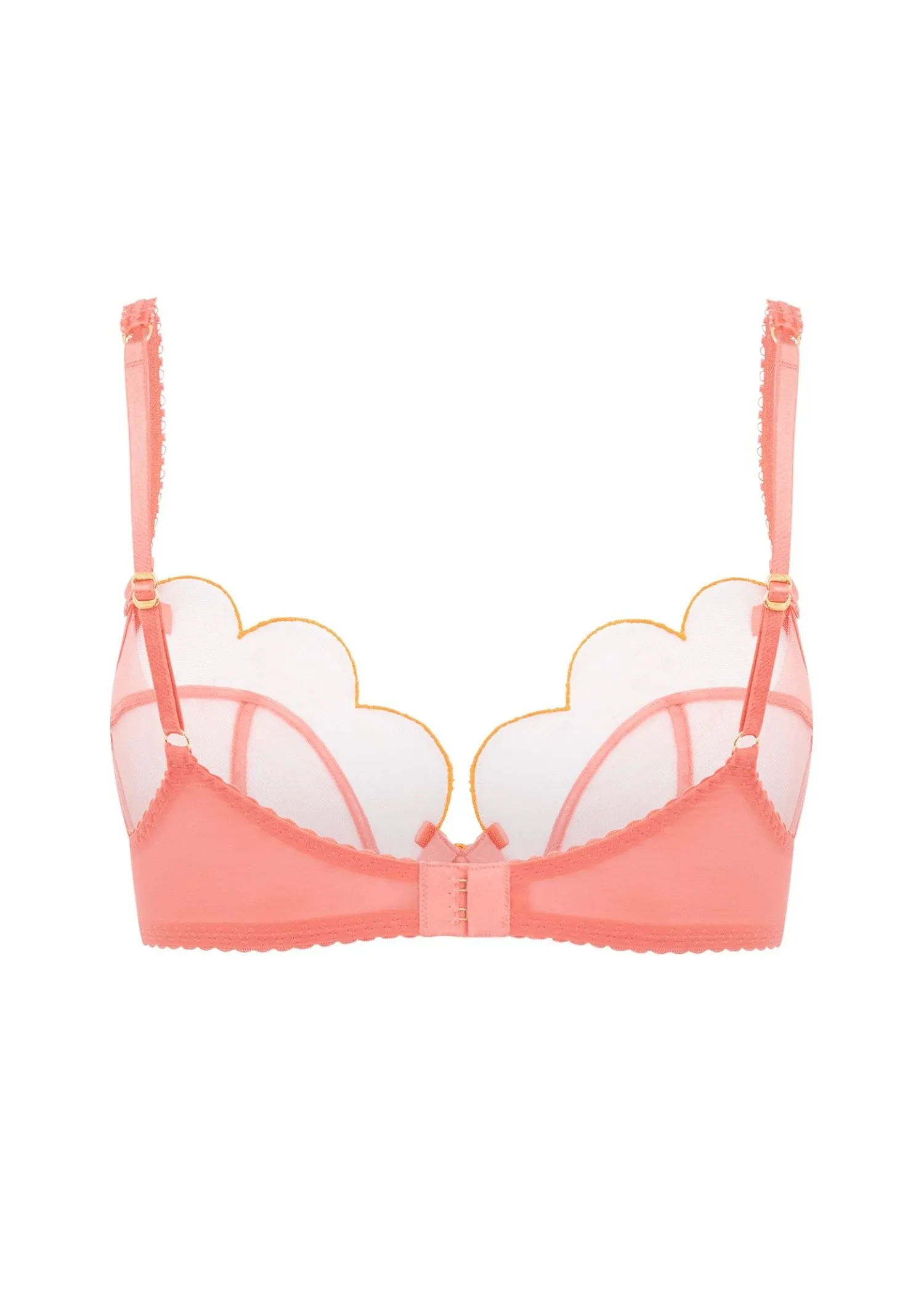 Lorna Bra (Coral)