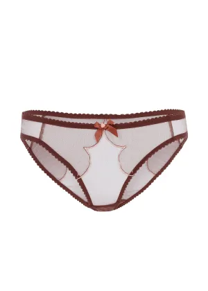 Lorna Brief (Chestnut)