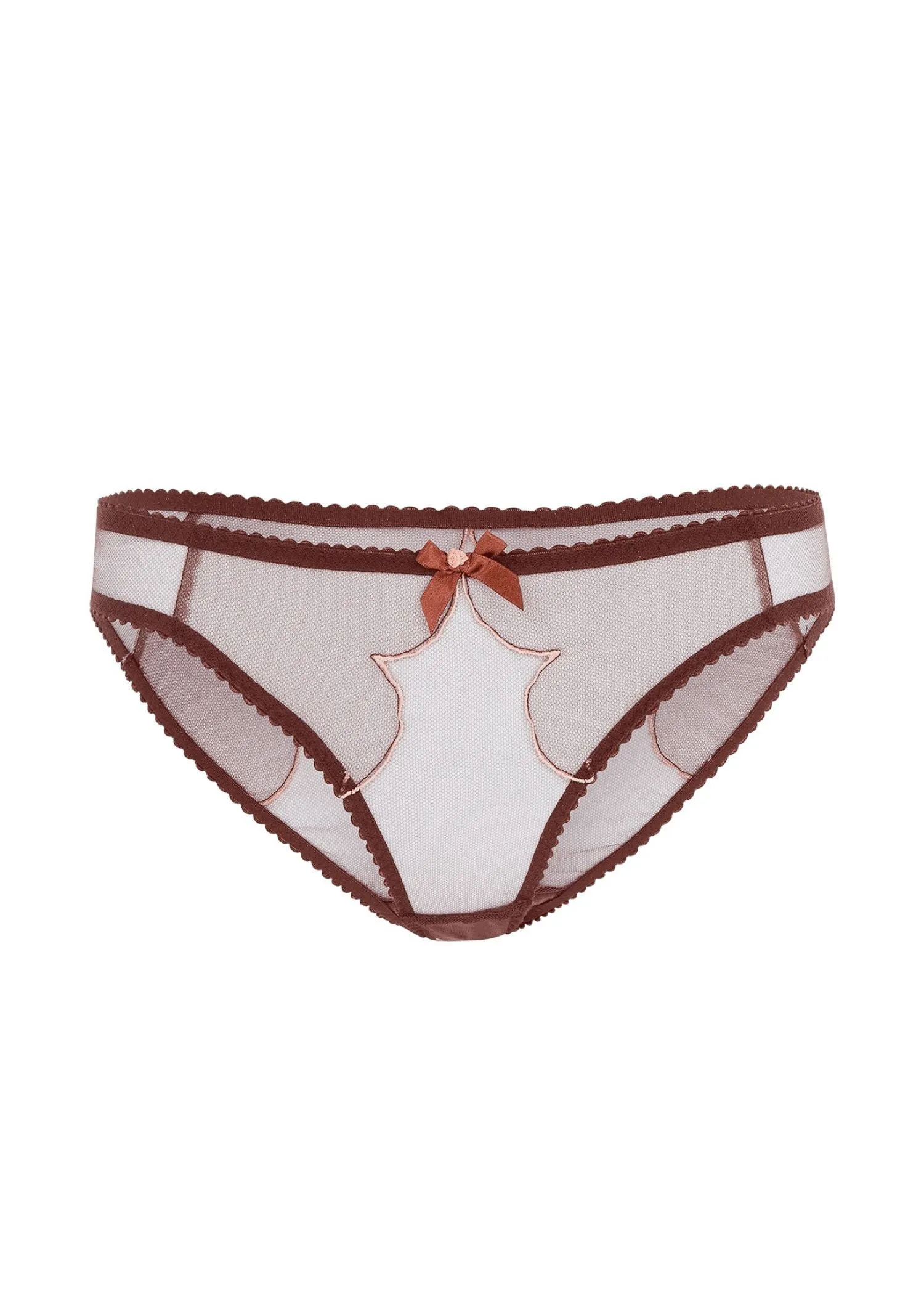 Lorna Brief (Chestnut)