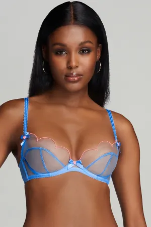 Lorna Plunge Bra. Size UK 34B