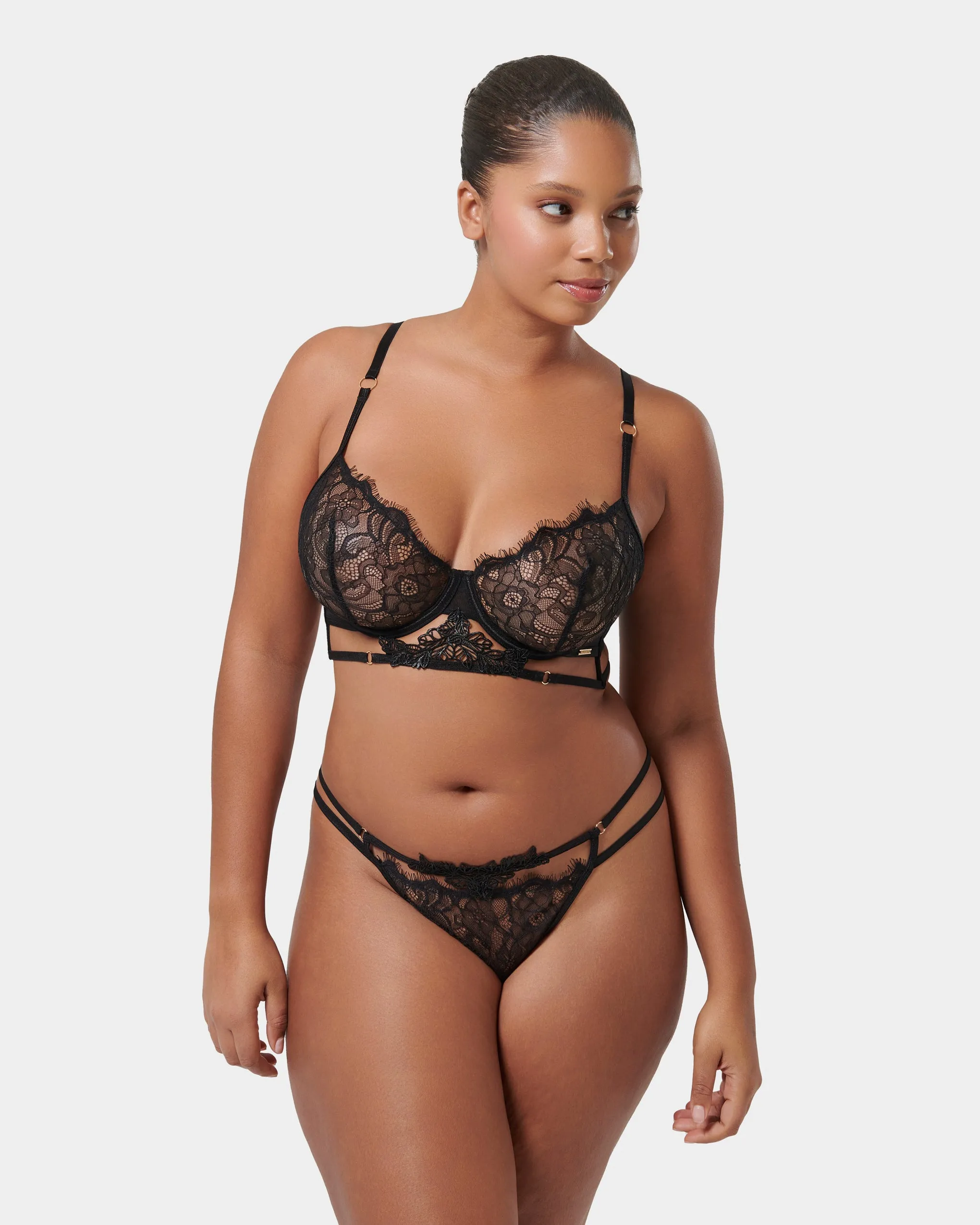 Lumi Thong Black