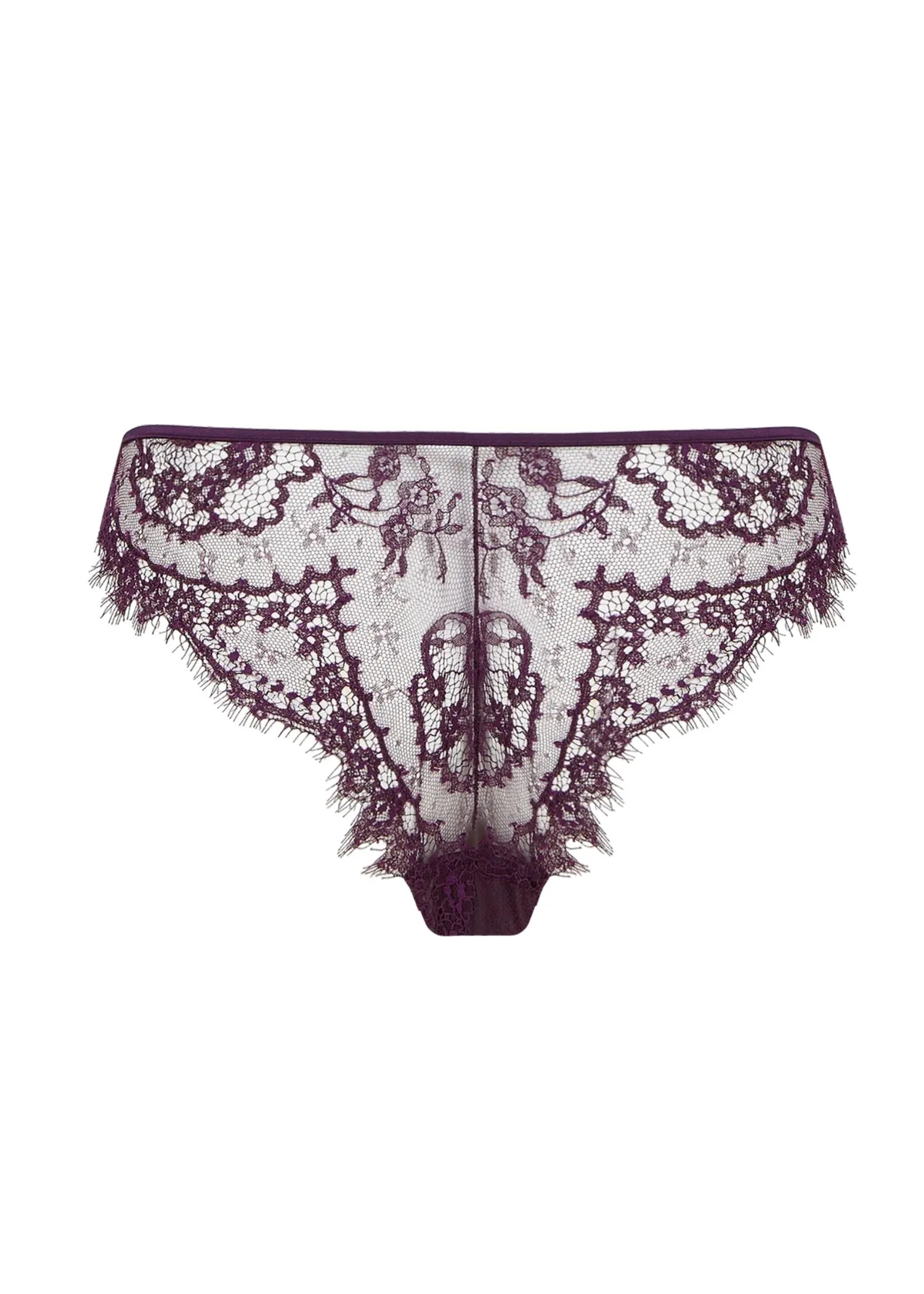 Lunaria Brazilian Knicker (Amethyst)