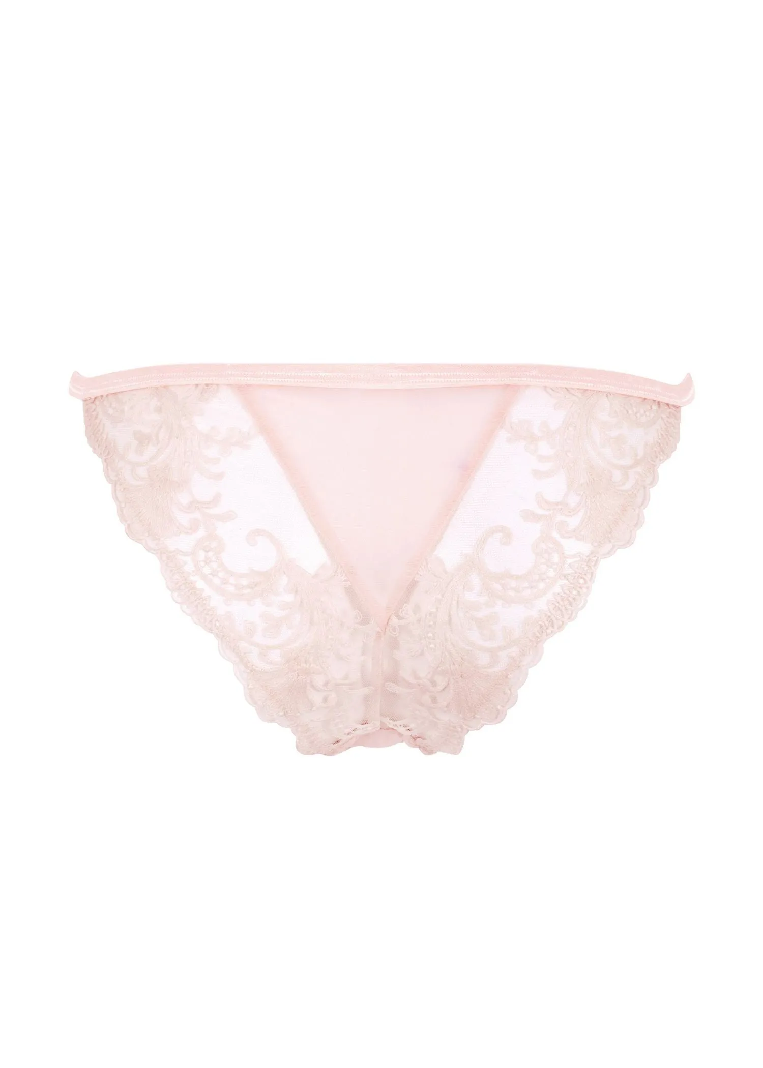 Marseille Panty (Pale Pink)