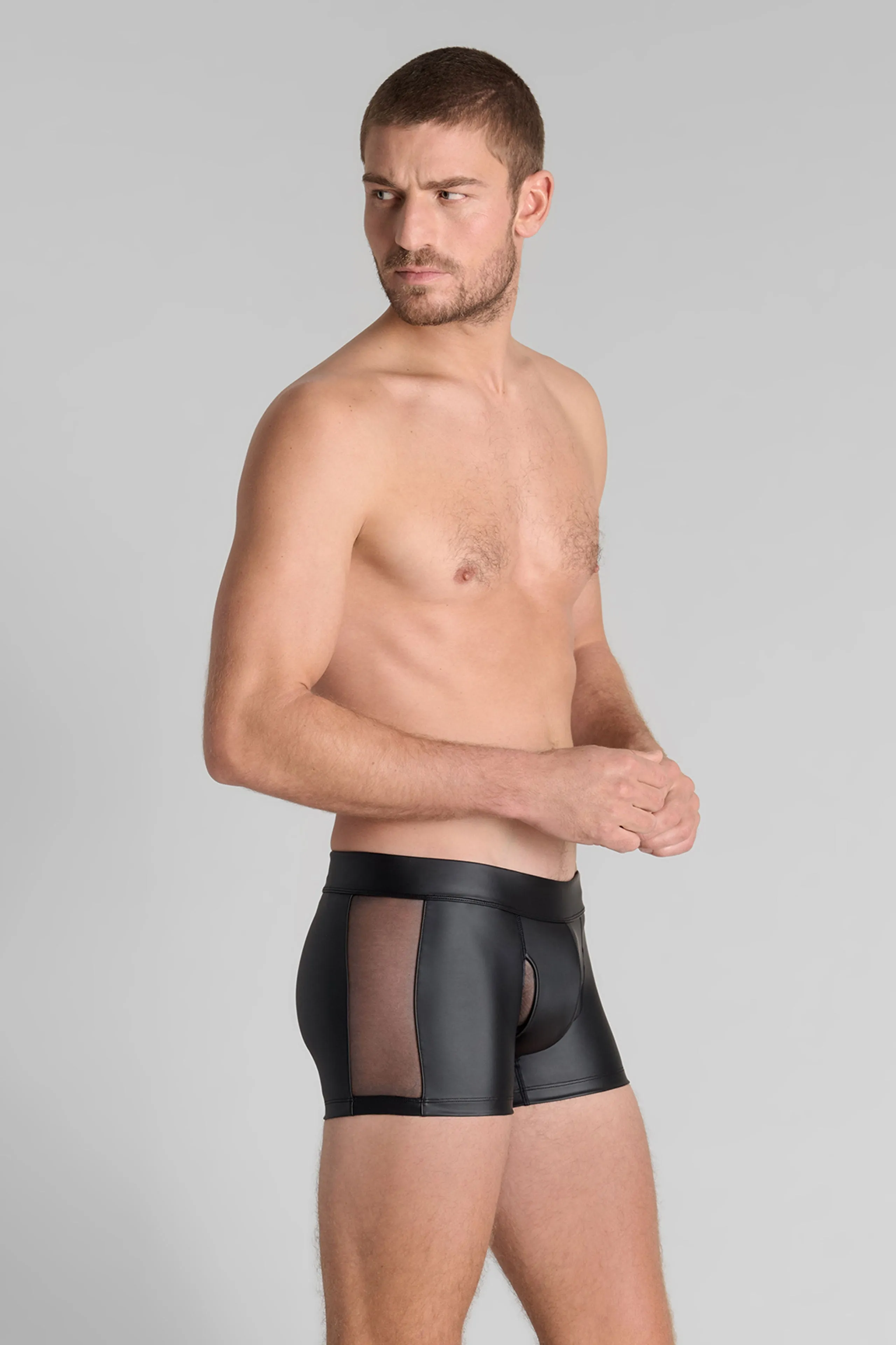 Men's Boxer - Chambre Noire