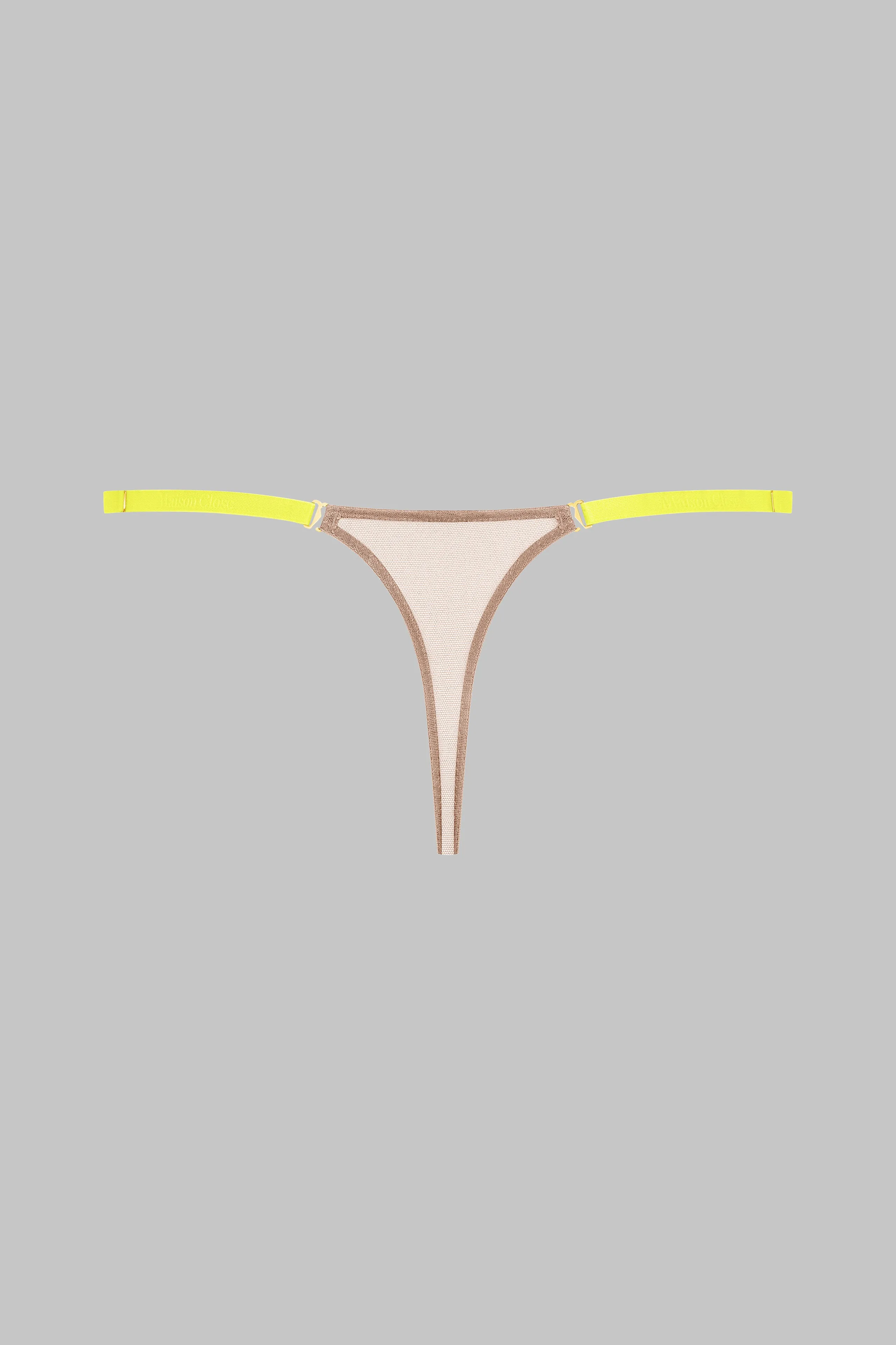 Mini string - Corps à Corps