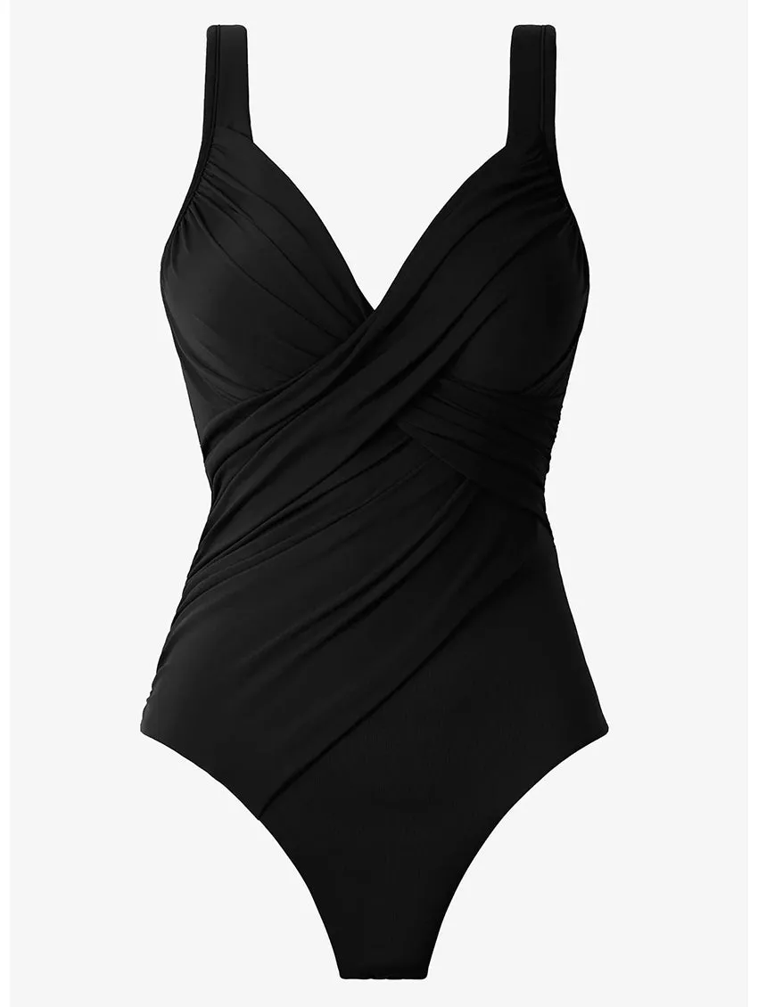 Miraclesuit Rock Solid Revele One Piece Swimsuit