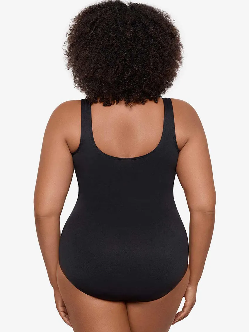 Miraclesuit Rock Solid Revele One Piece Swimsuit
