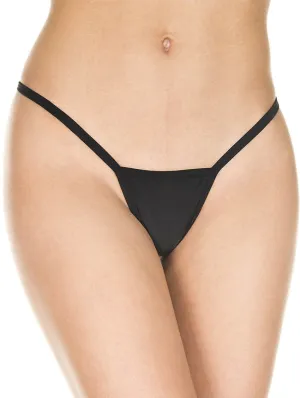 Music Legs G-String