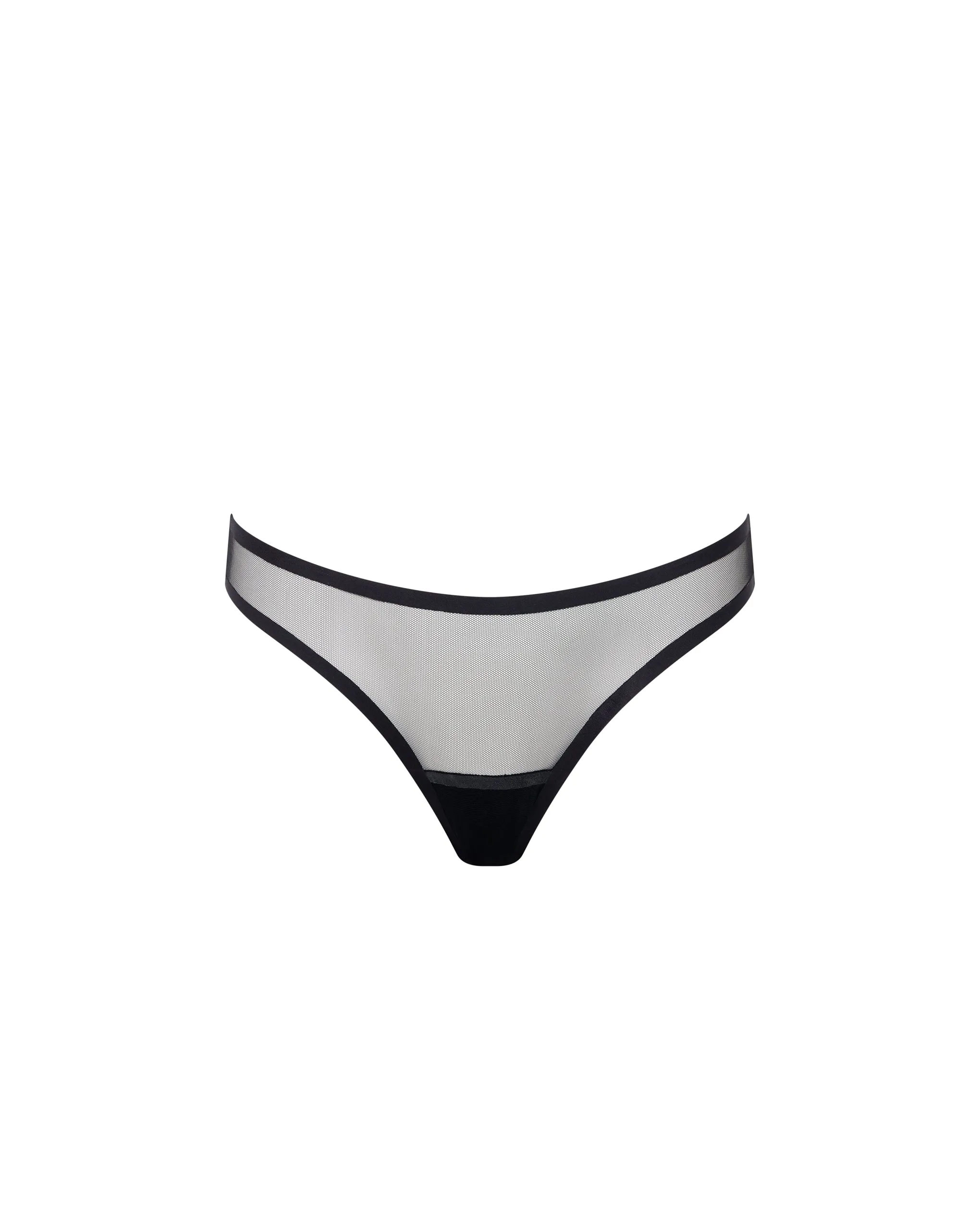 Naomi Brief Black