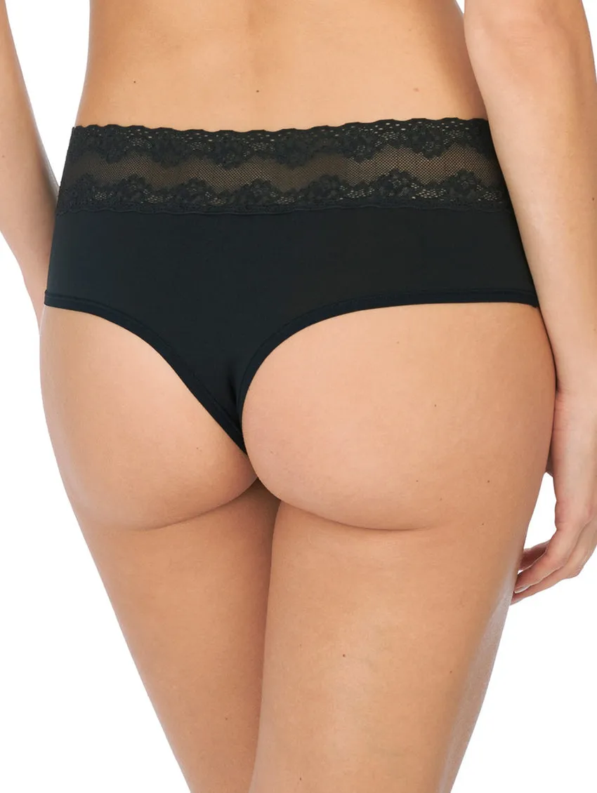 Natori Bliss Perfection High Rise Thong
