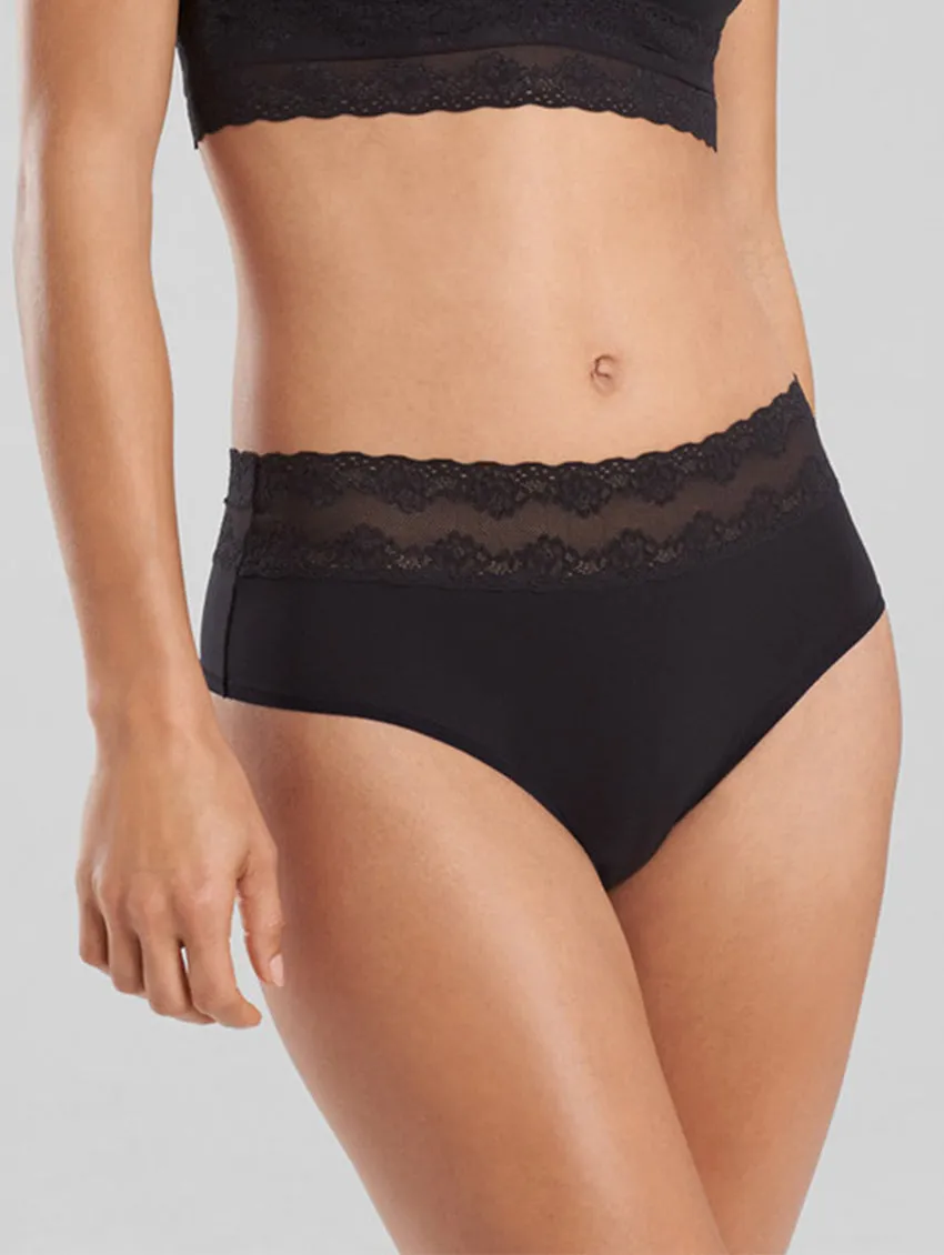 Natori Bliss Perfection High Rise Thong