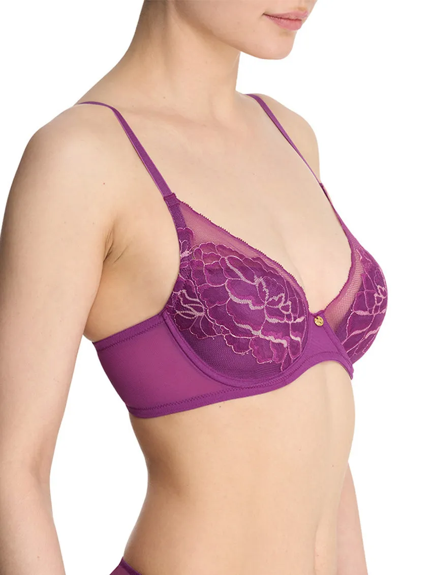 Natori Flora Contour Bra