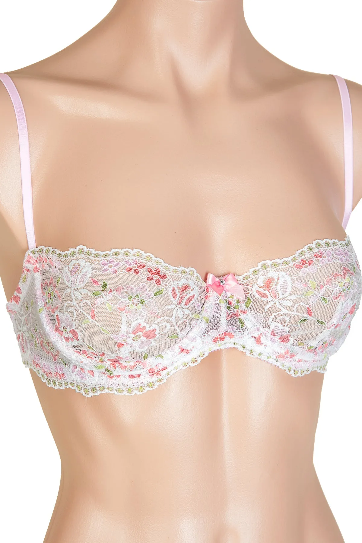 Nicole Demi Bra