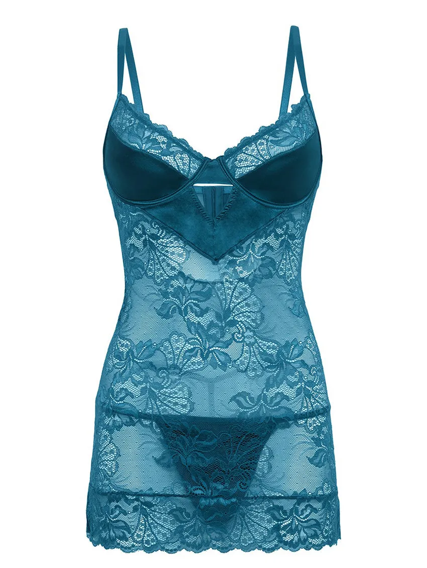 Oh La La Cheri Liv Chemise