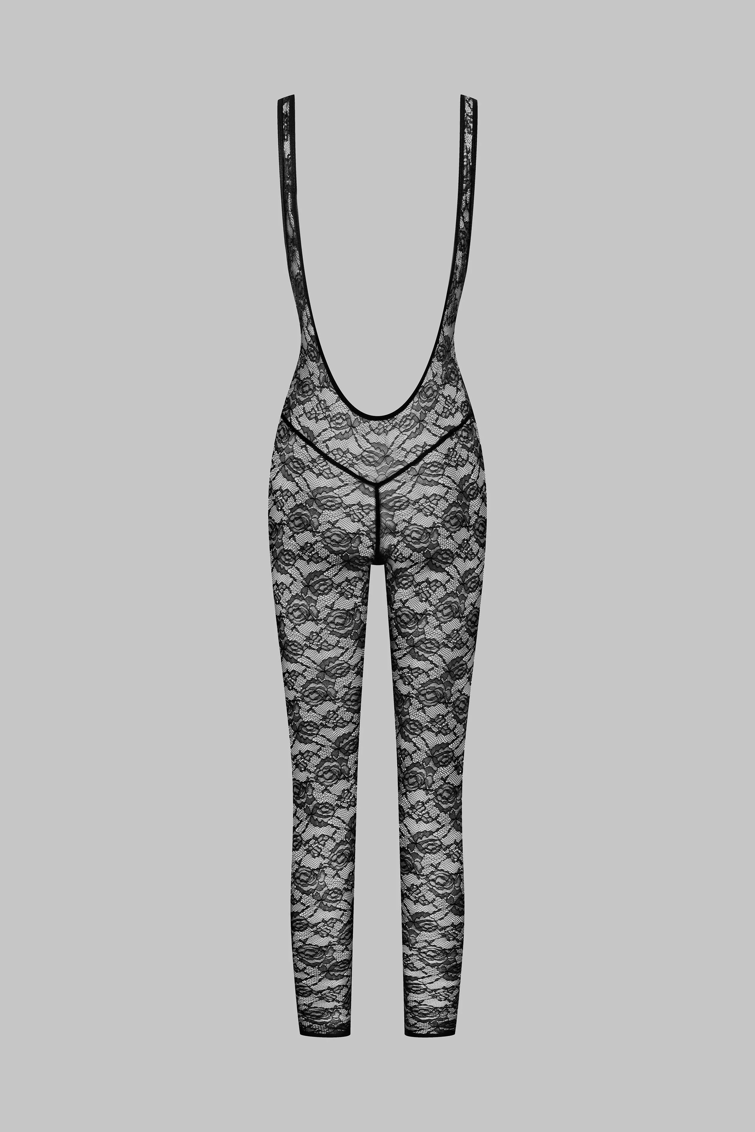 Open Back Catsuit - Flashback
