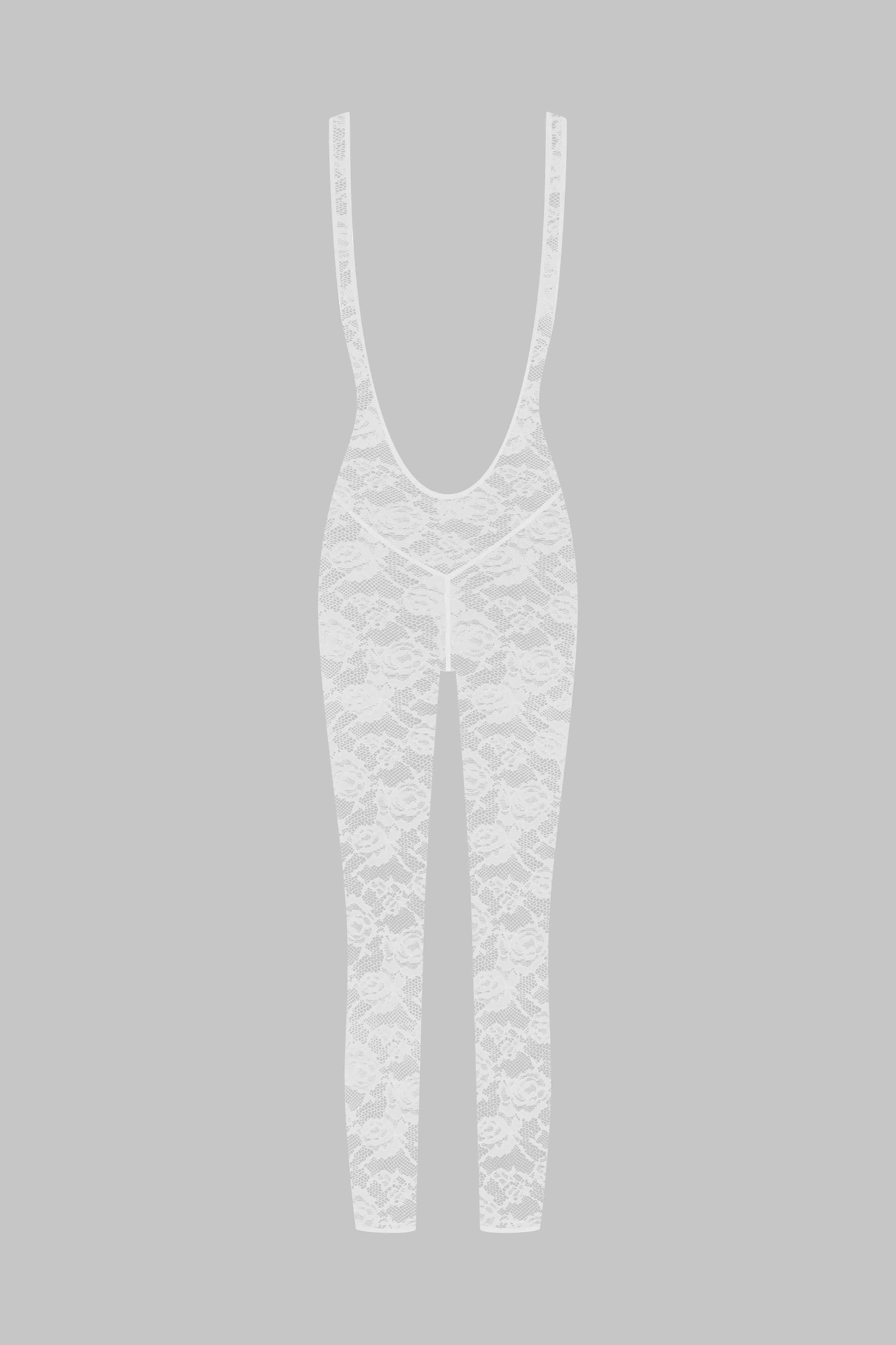 Open Back Catsuit - Flashback