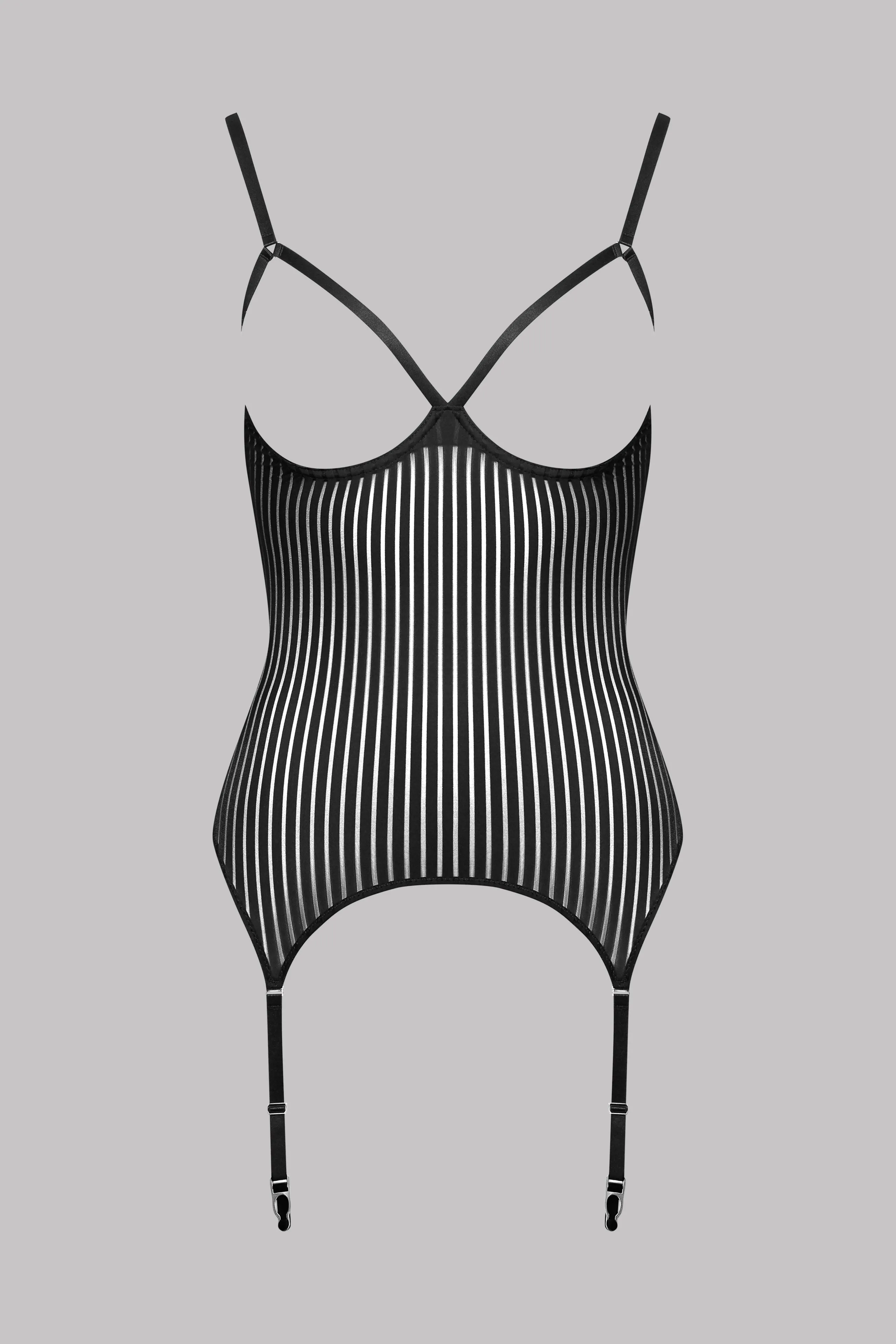 Open corset - Bande à Part
