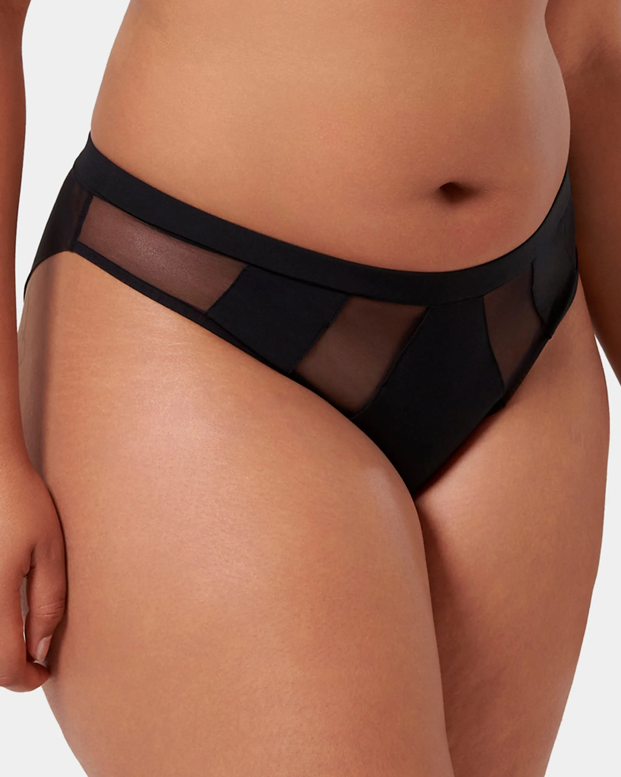 Orla Brief Black