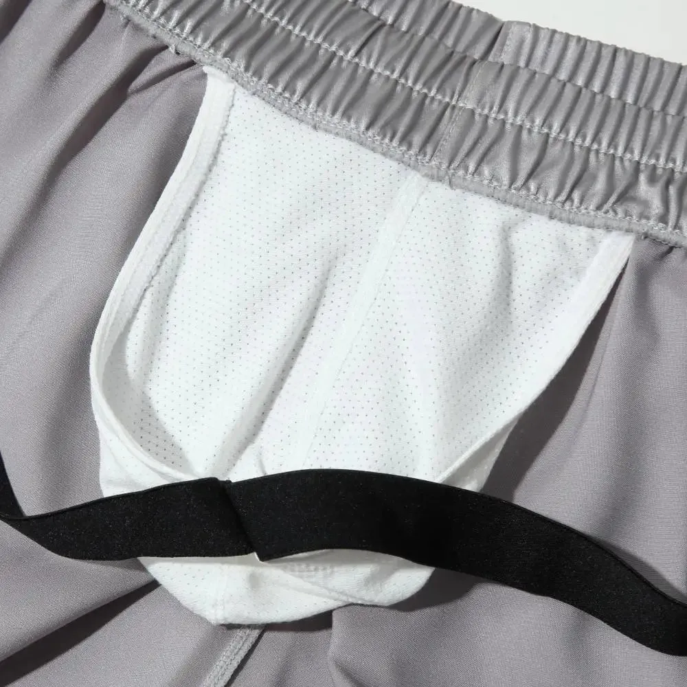 #PB Men's Underwear Boxer Shorts Soft Stretch Silky Smooth
