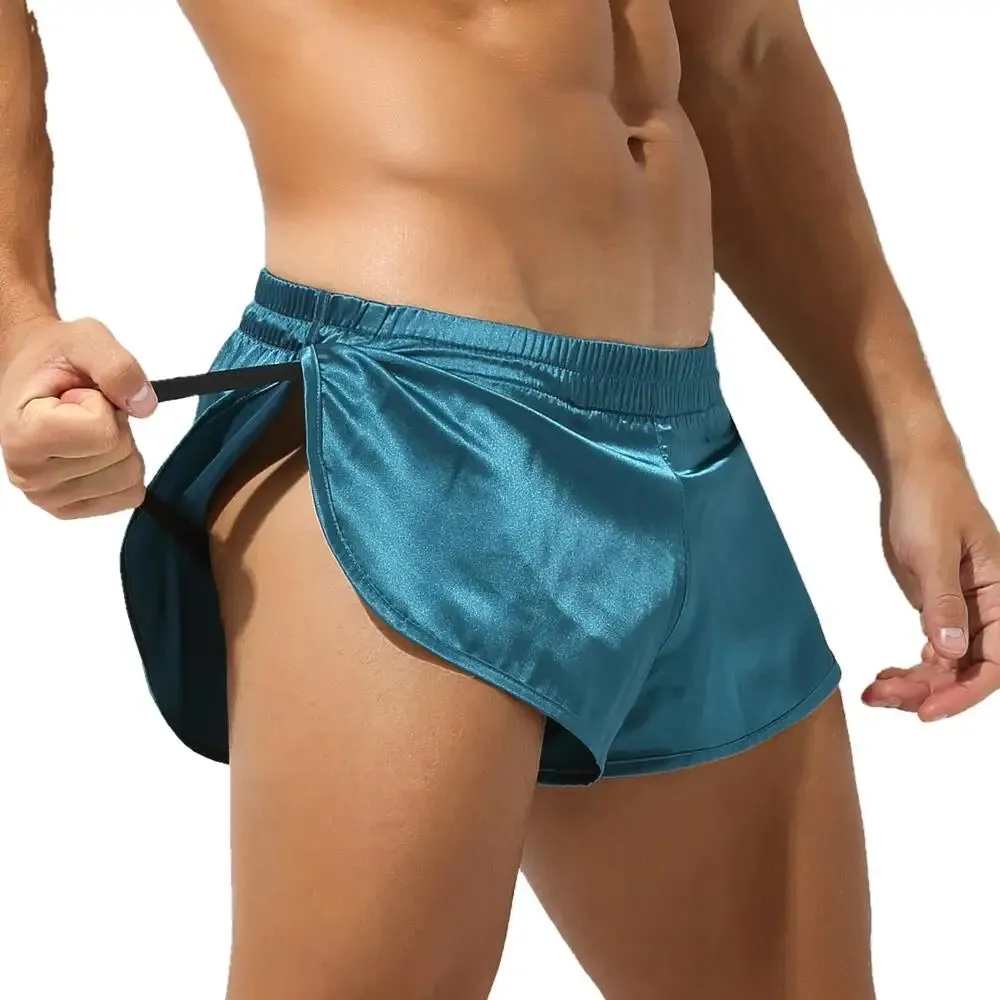 #PB Men's Underwear Boxer Shorts Soft Stretch Silky Smooth