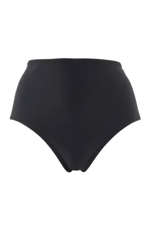 Peek & Beau Black High Waist Brief