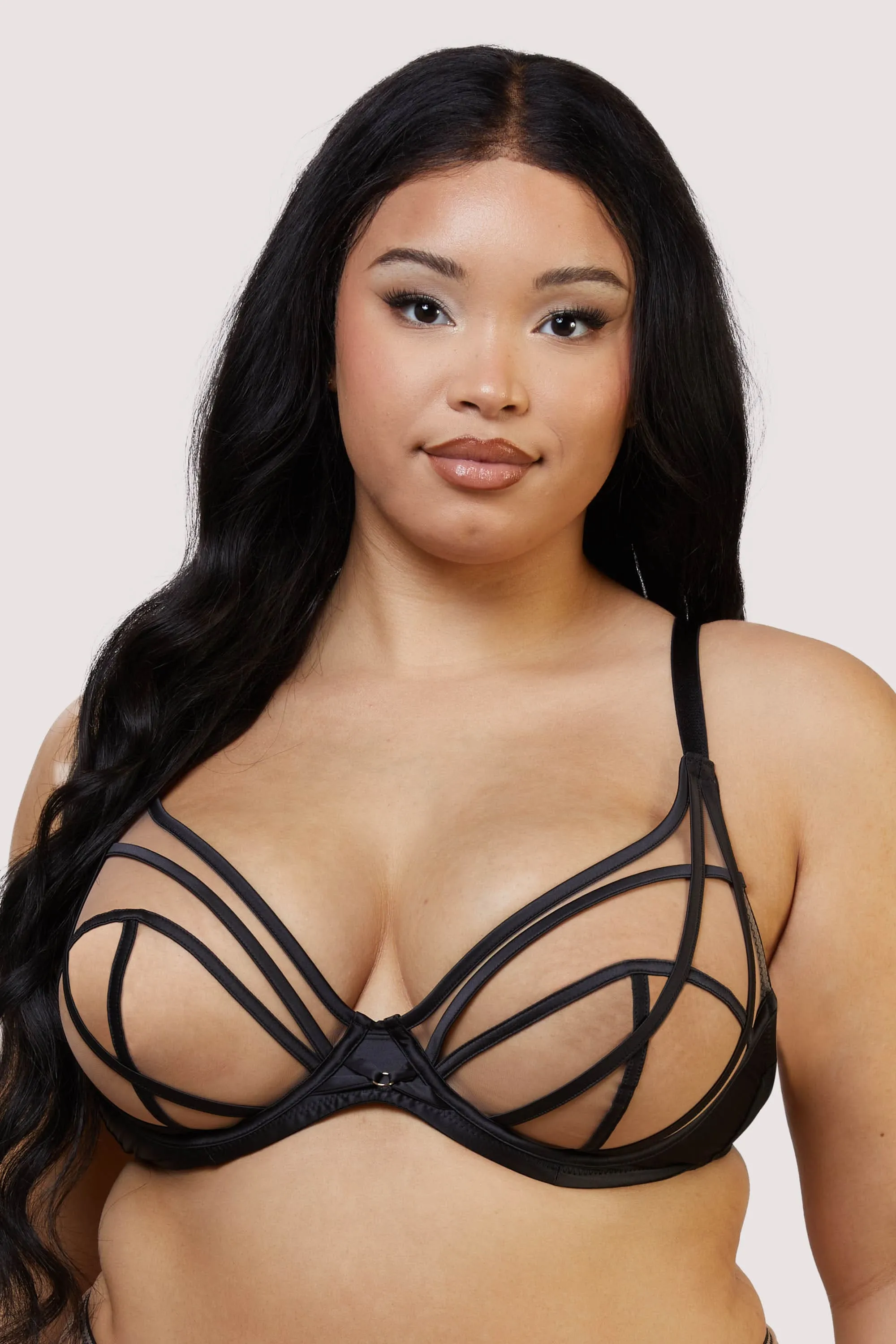 Ramona Black Set
