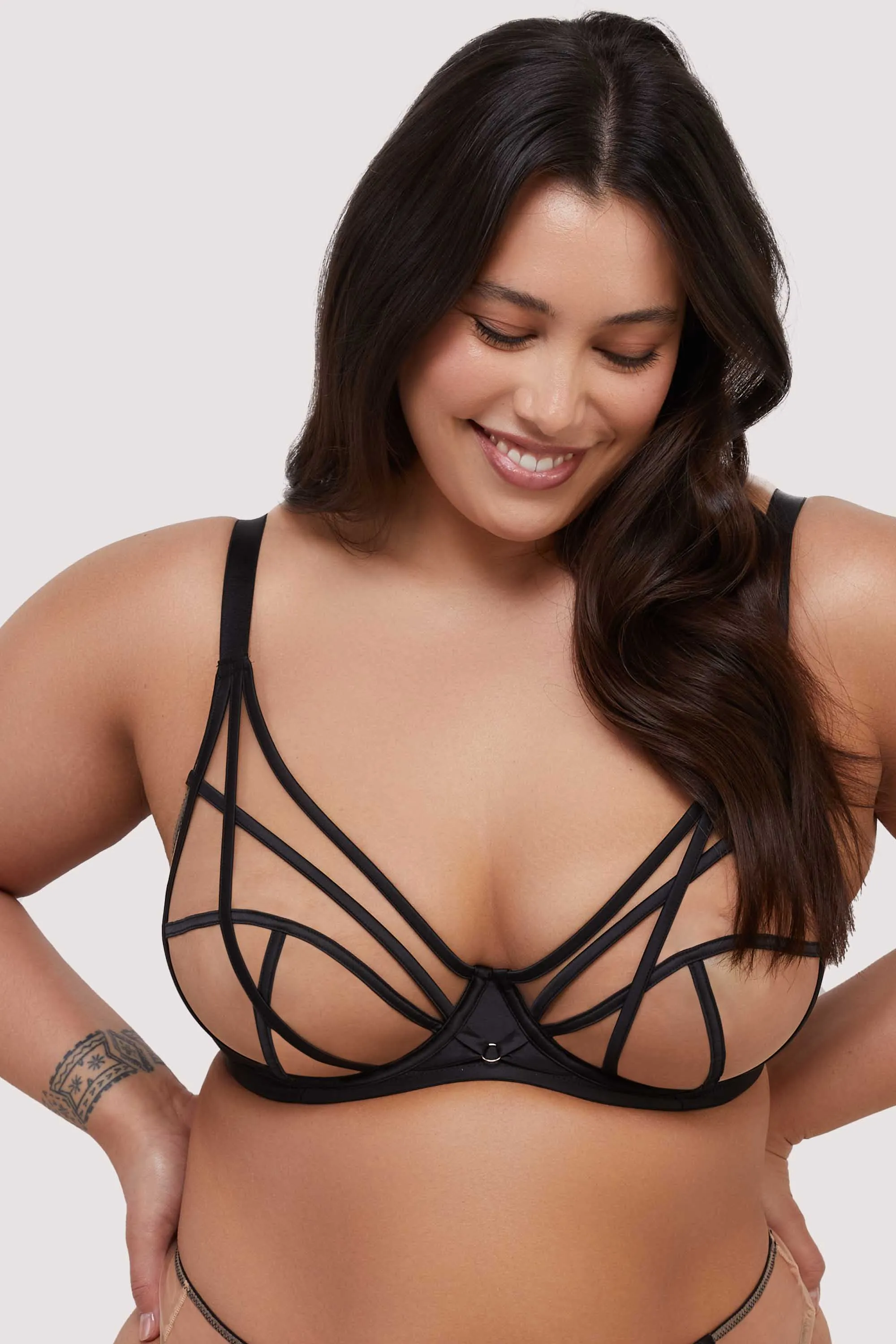 Ramona Black Set