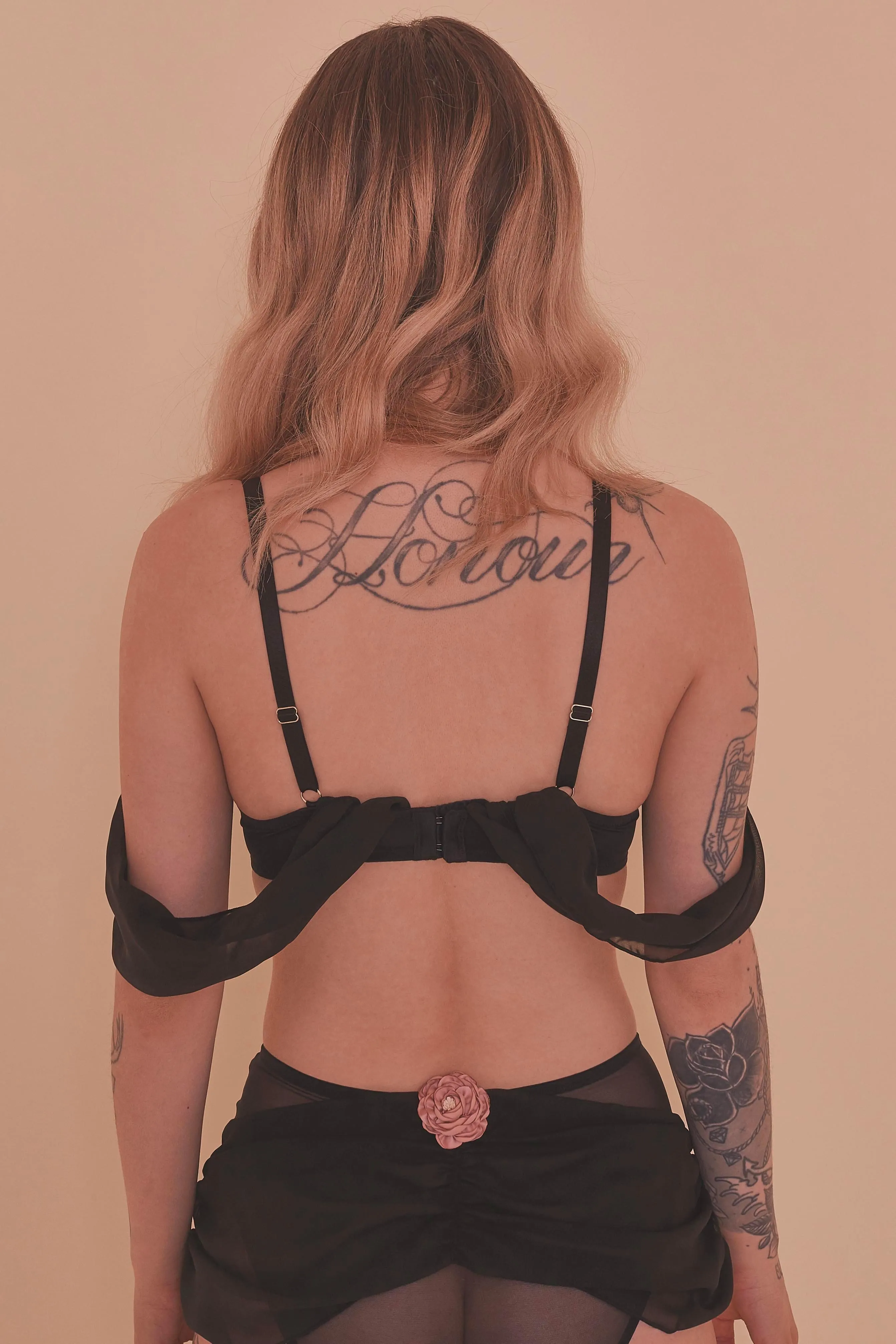 Regalia Rosalie Roses Bra