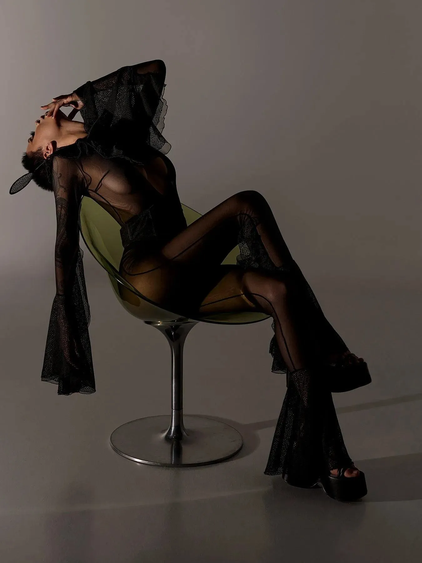 RETRO MOUSE CATSUIT